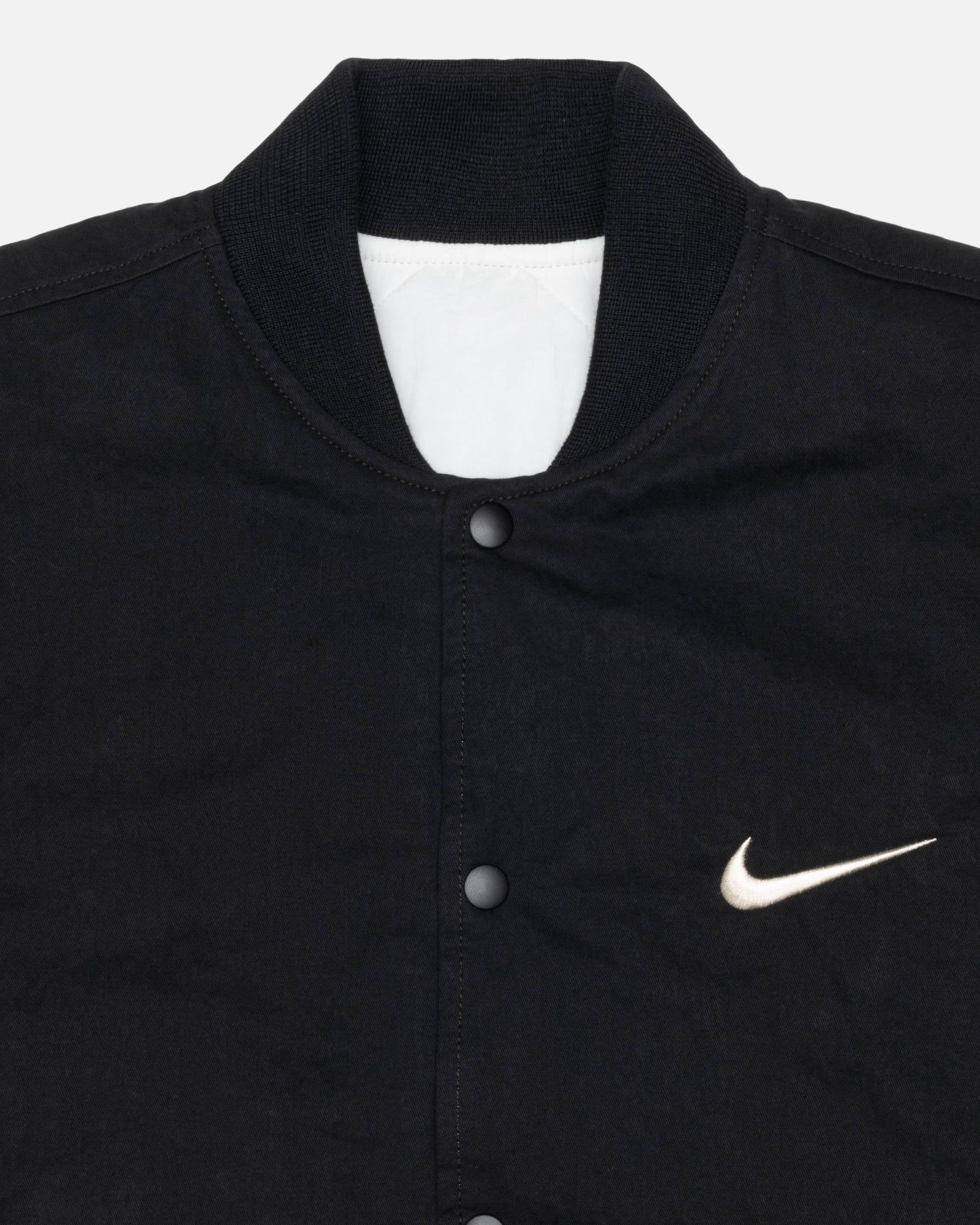 STÜSSY & NIKE REVERSIBLE VARSITY JACKET sold by Stussy product image thumbnail 5