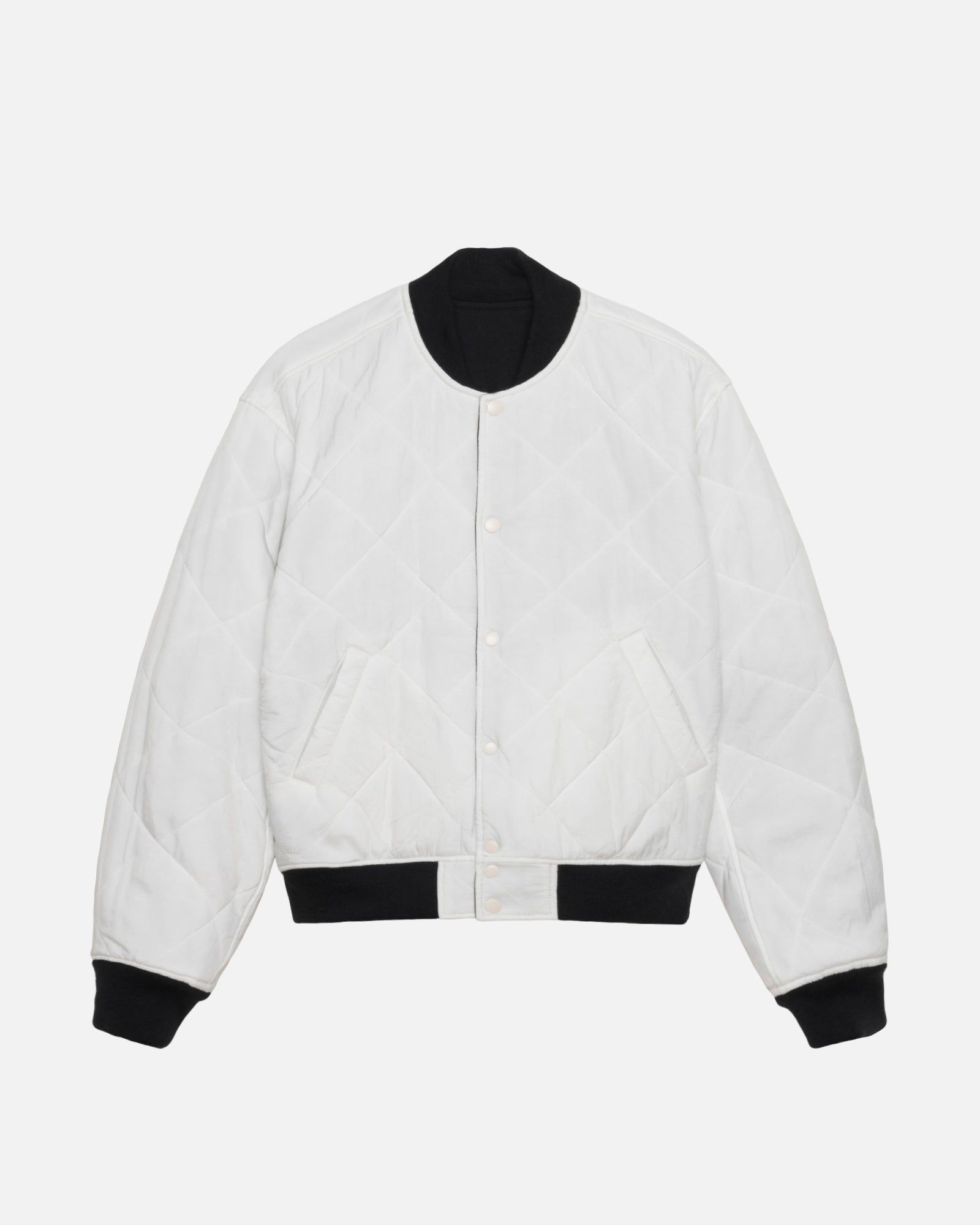 STÜSSY & NIKE REVERSIBLE VARSITY JACKET sold by Stussy product image thumbnail 4