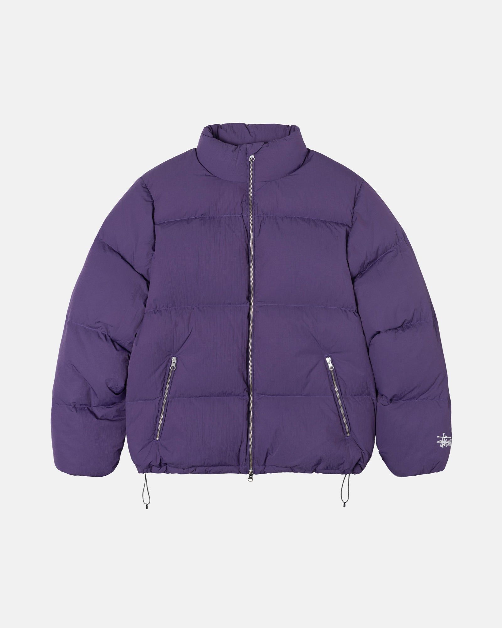 DOWN PUFFER NYLON sold by Stussy