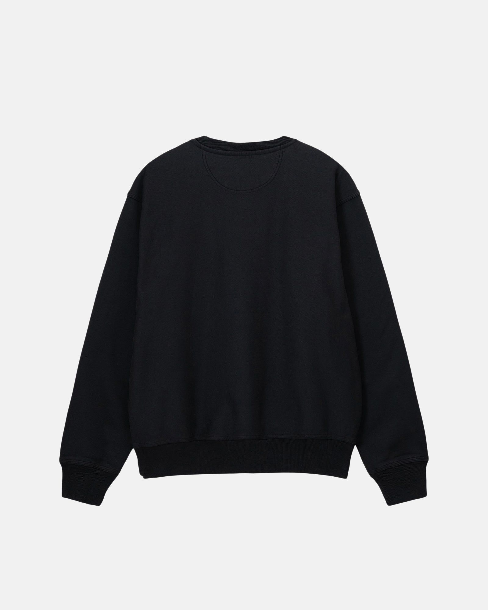 OVERDYED STOCK LOGO CREW sold by Stussy product image thumbnail 2