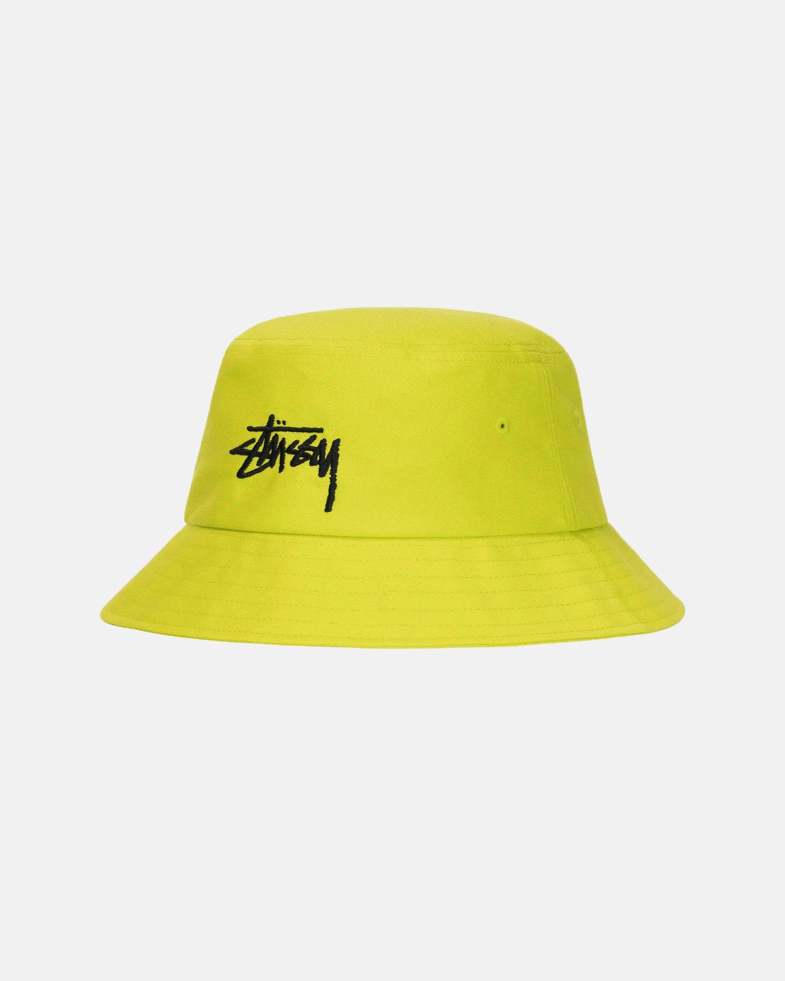 BIG STOCK BUCKET HAT sold by Stussy product image thumbnail 2