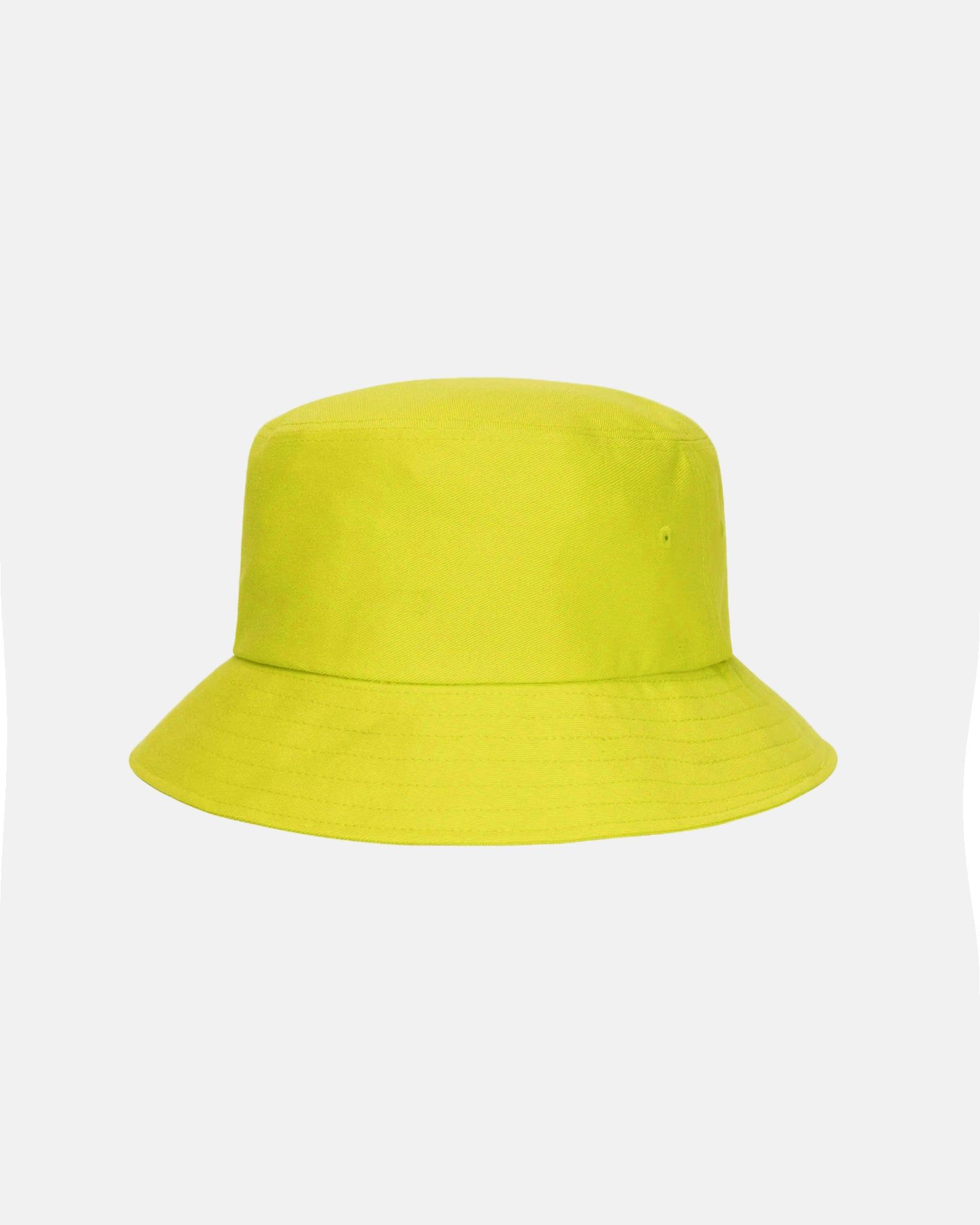 BIG STOCK BUCKET HAT sold by Stussy product image thumbnail 3