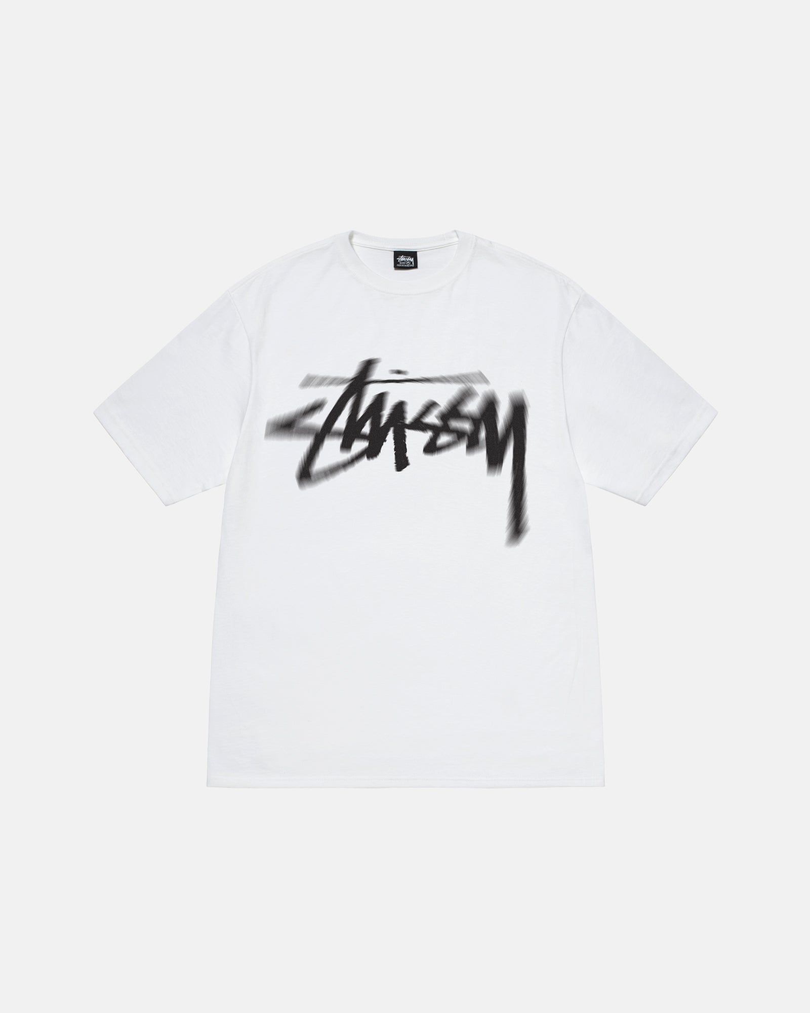 DIZZY STOCK TEE sold by Stussy