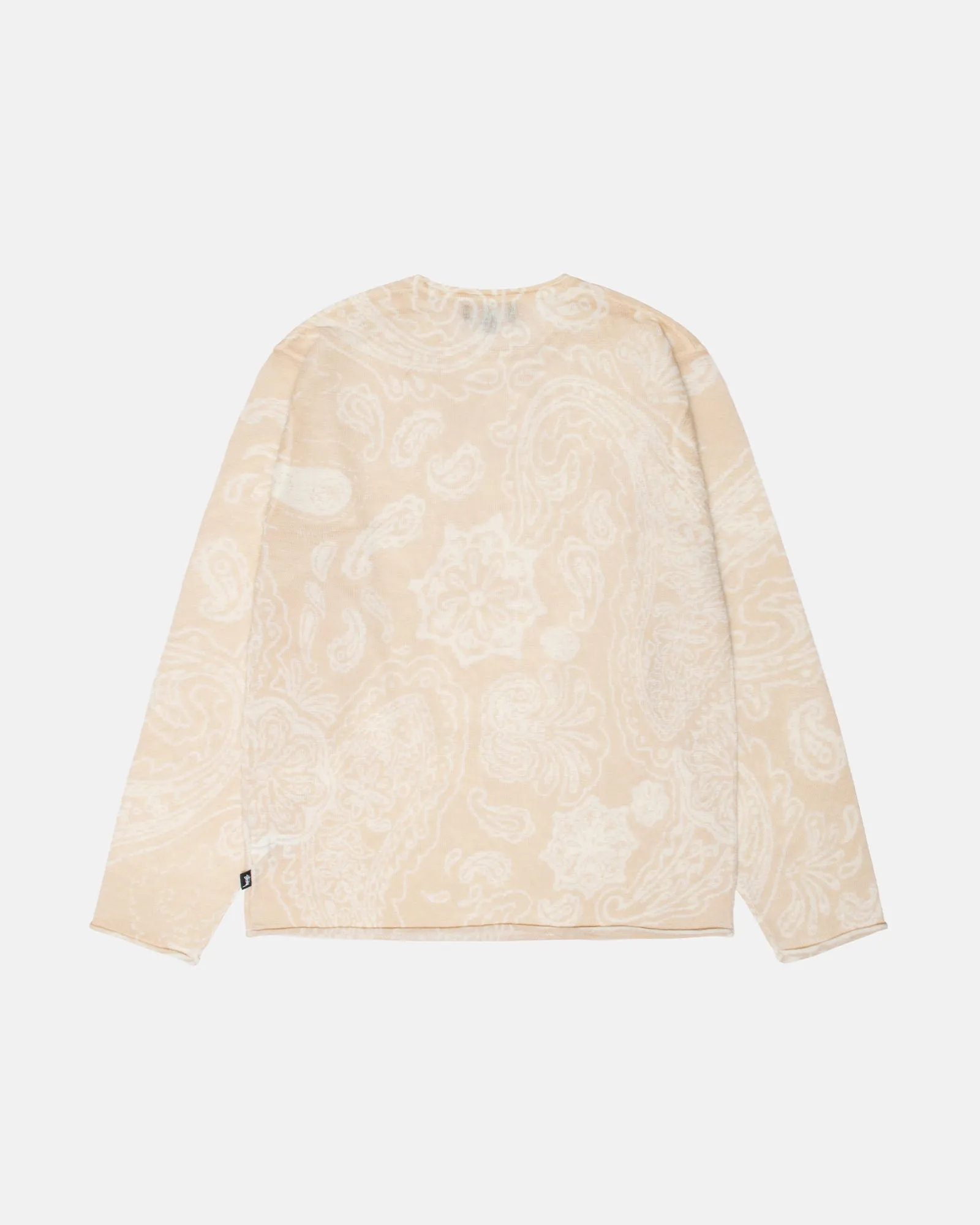 PAISLEY SWEATER sold by Stussy product image thumbnail 2