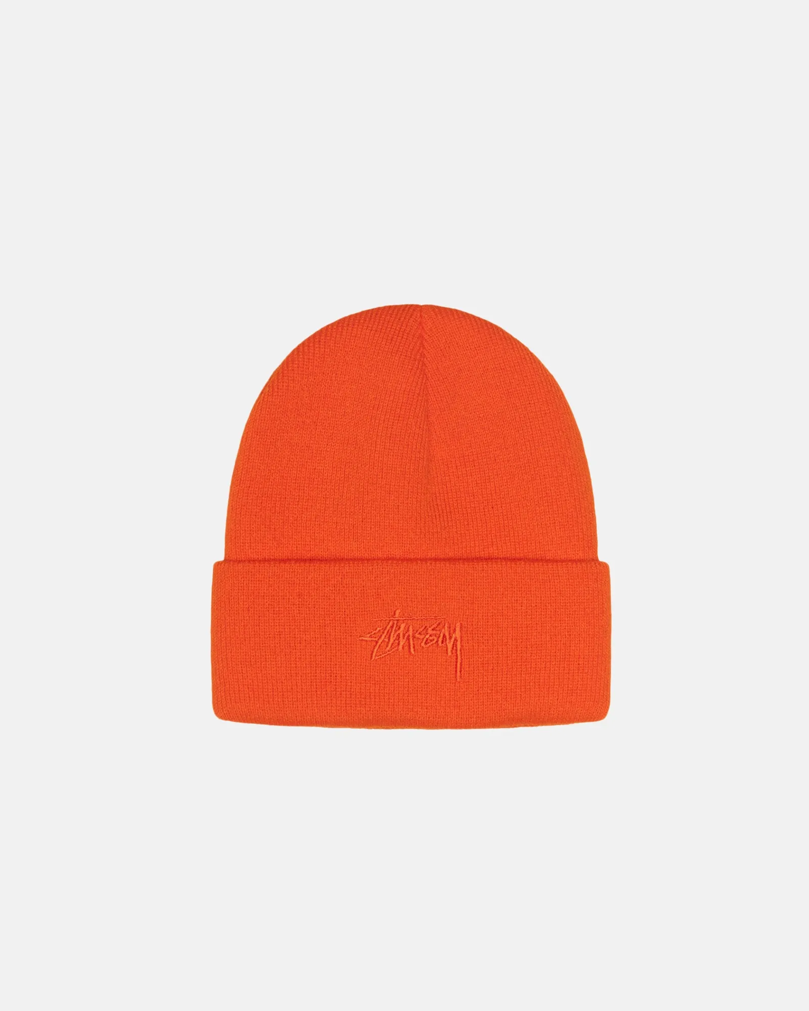 CUFF BEANIE STOCK sold by Stussy