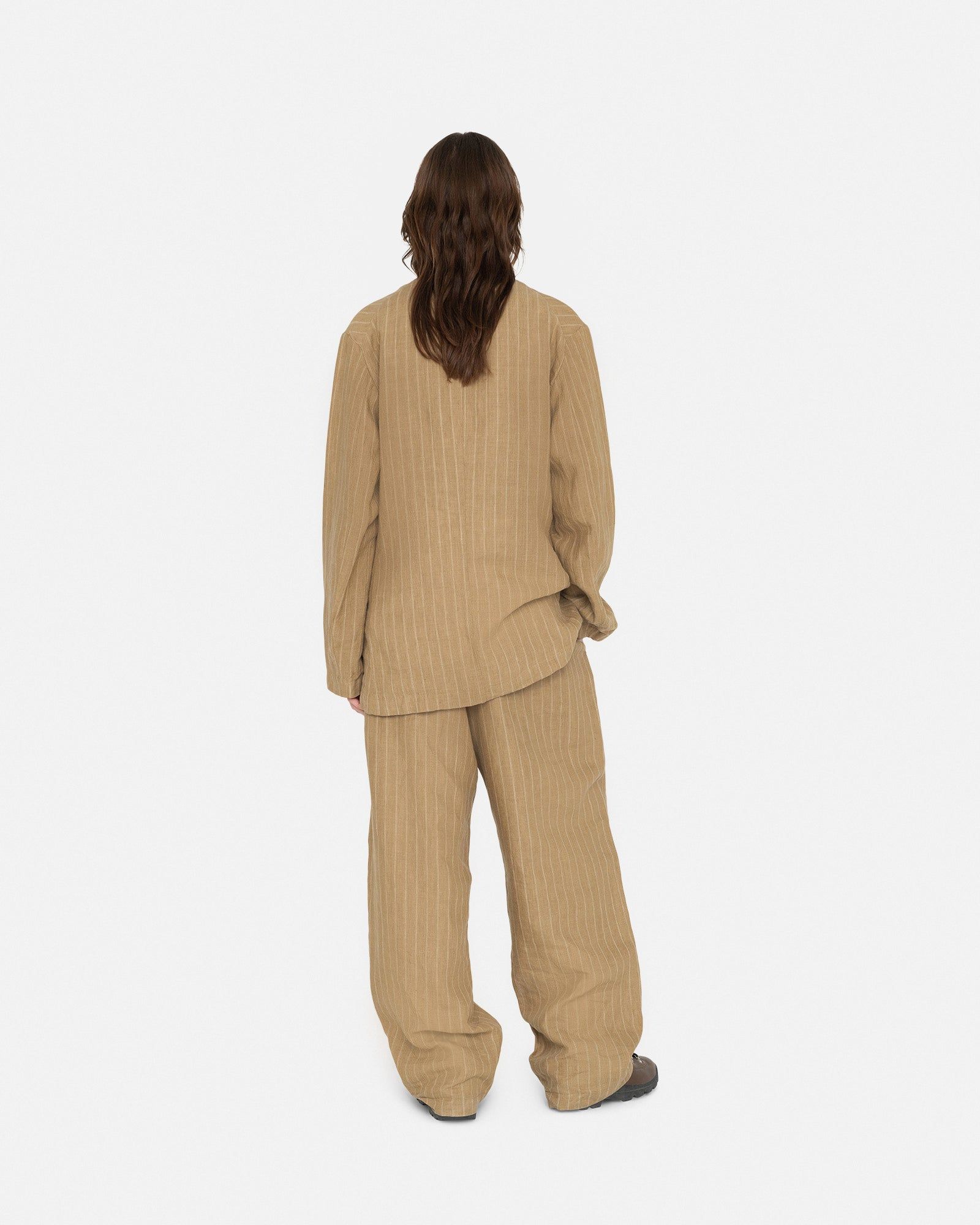 OUR LEGACY WORK SHOP UNCONSTRUCTED BLAZER sold by Stussy product image thumbnail 9