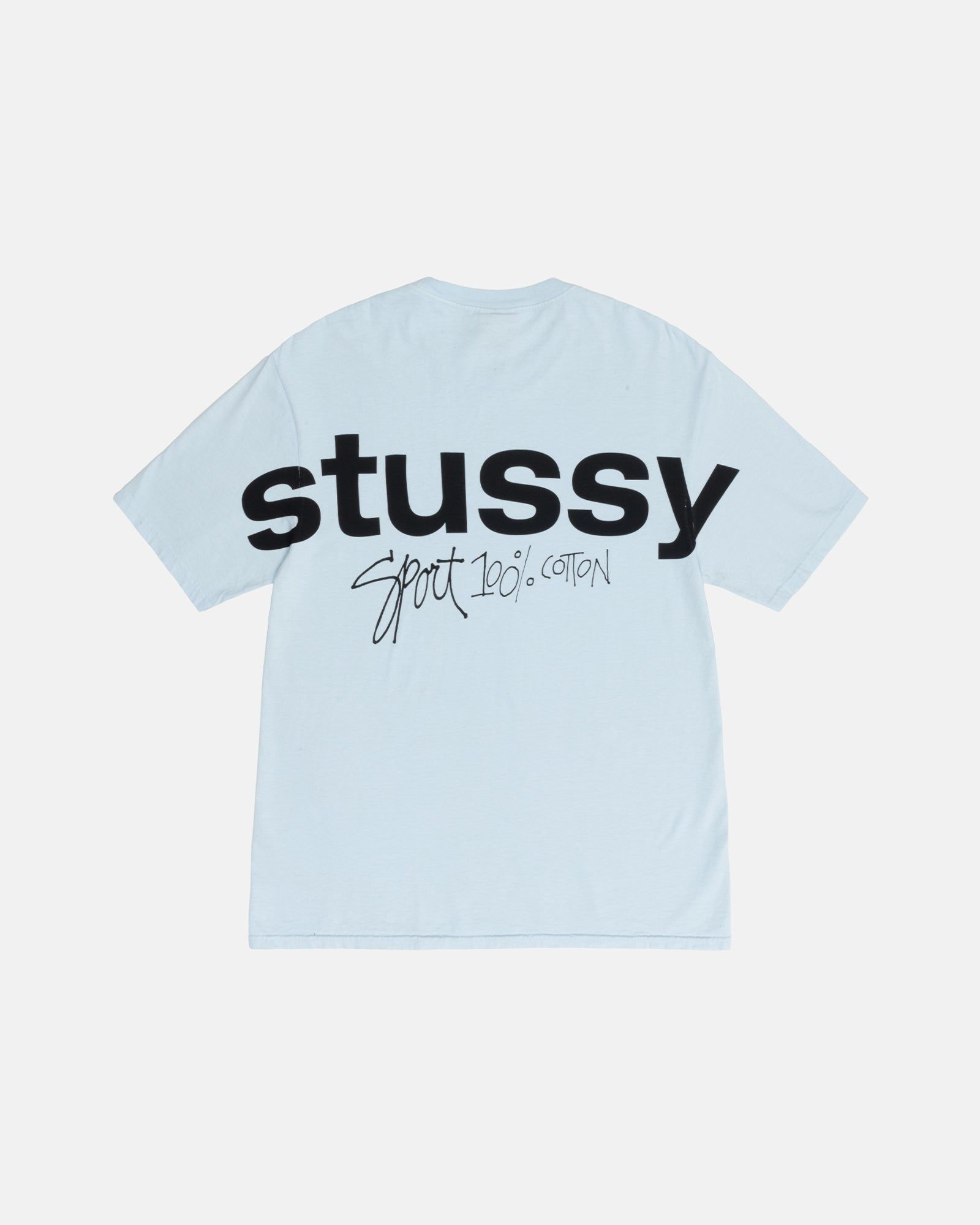 SPORT 100% PIGMENT DYED TEE sold by Stussy product image thumbnail 2