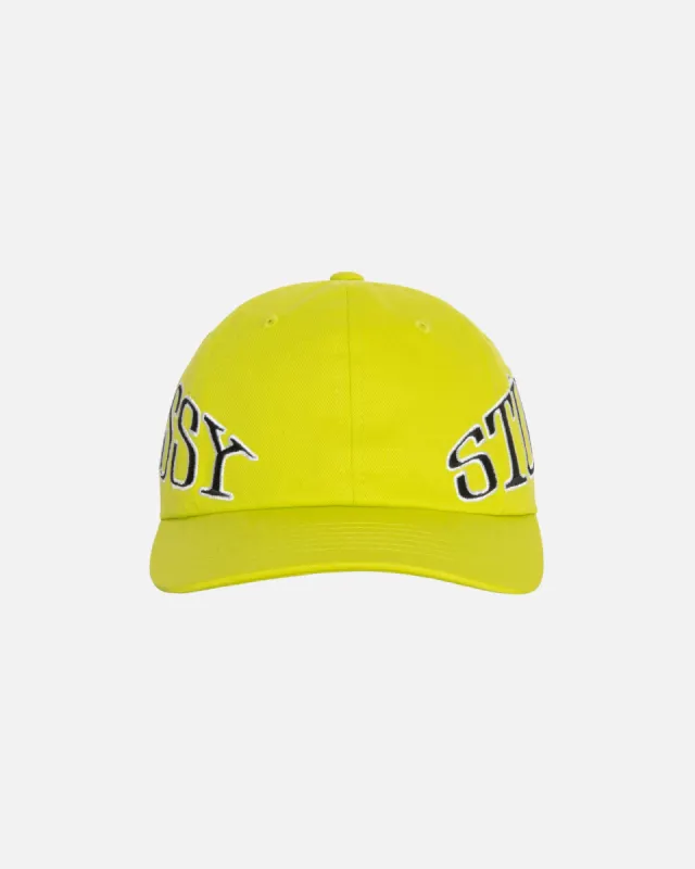 LOW PRO ARC STRAPBACK sold by Stussy
