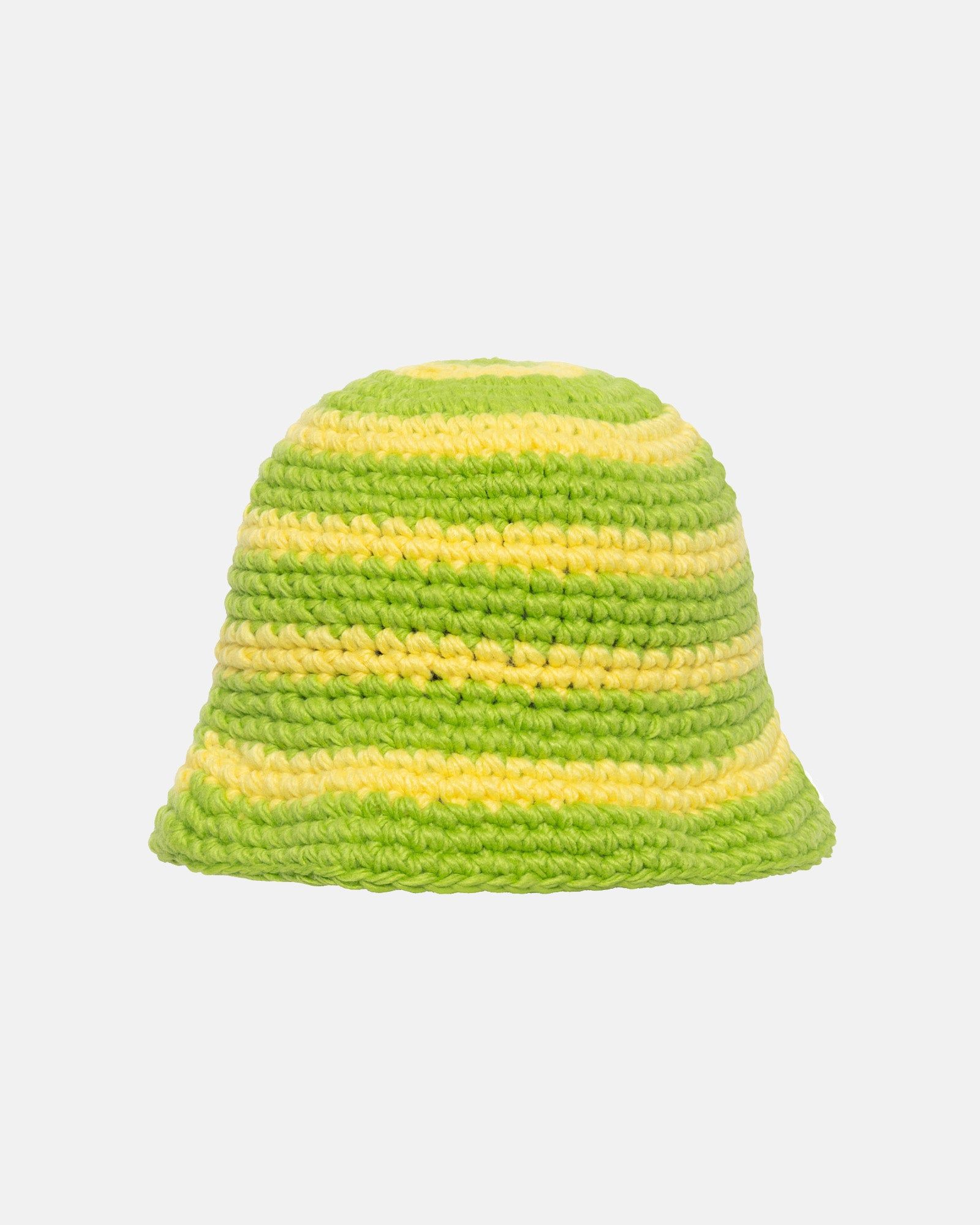 BUCKET HAT SWIRL KNIT sold by Stussy product image thumbnail 2