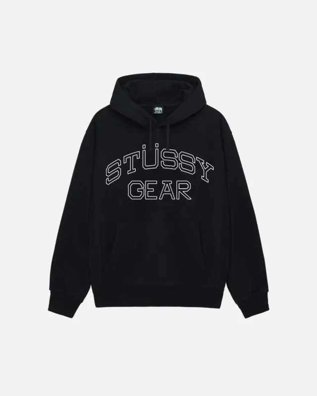STÜSSY GEAR HOODIE sold by Stussy