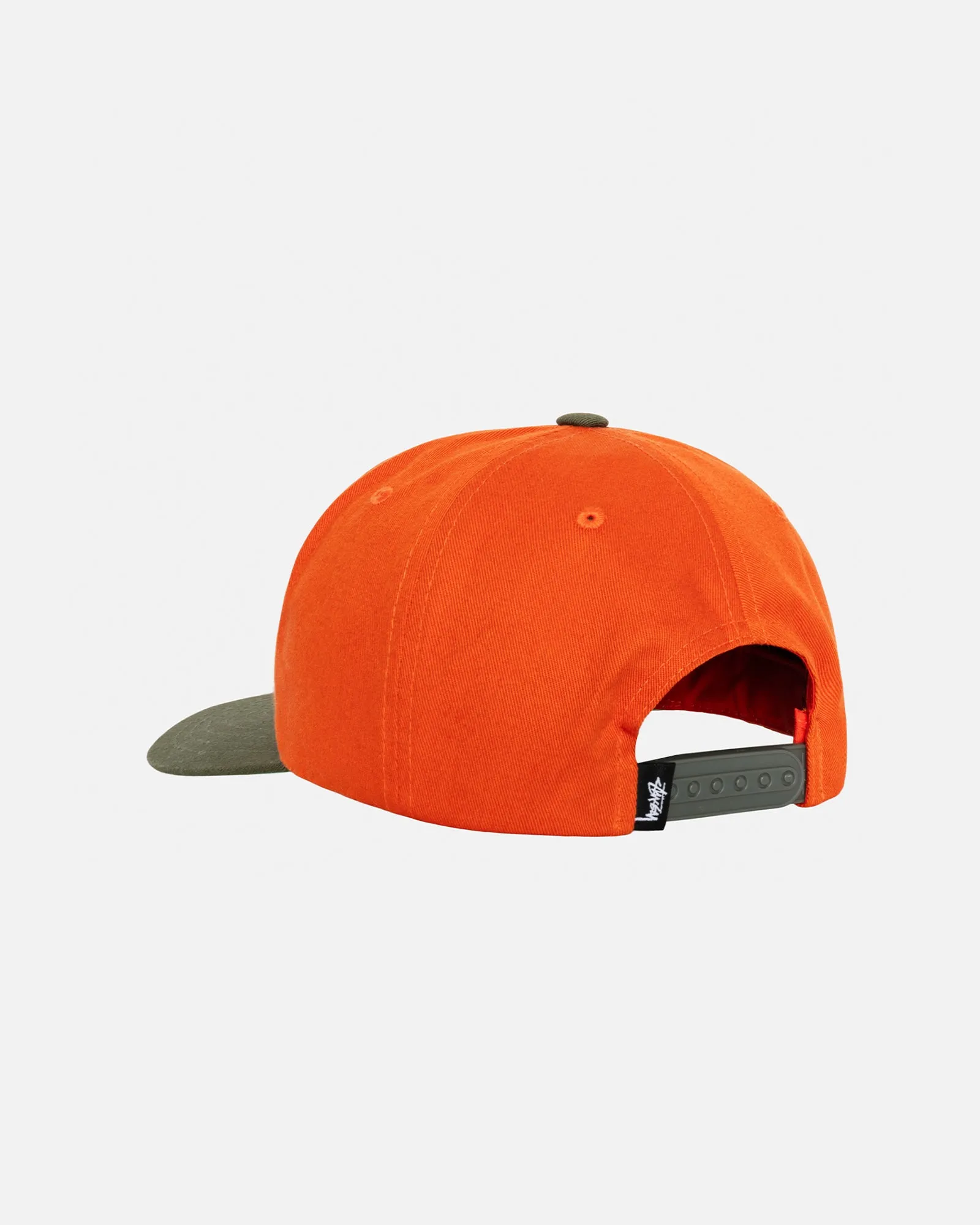 MID-DEPTH BIG STOCK SNAPBACK sold by Stussy product image thumbnail 3