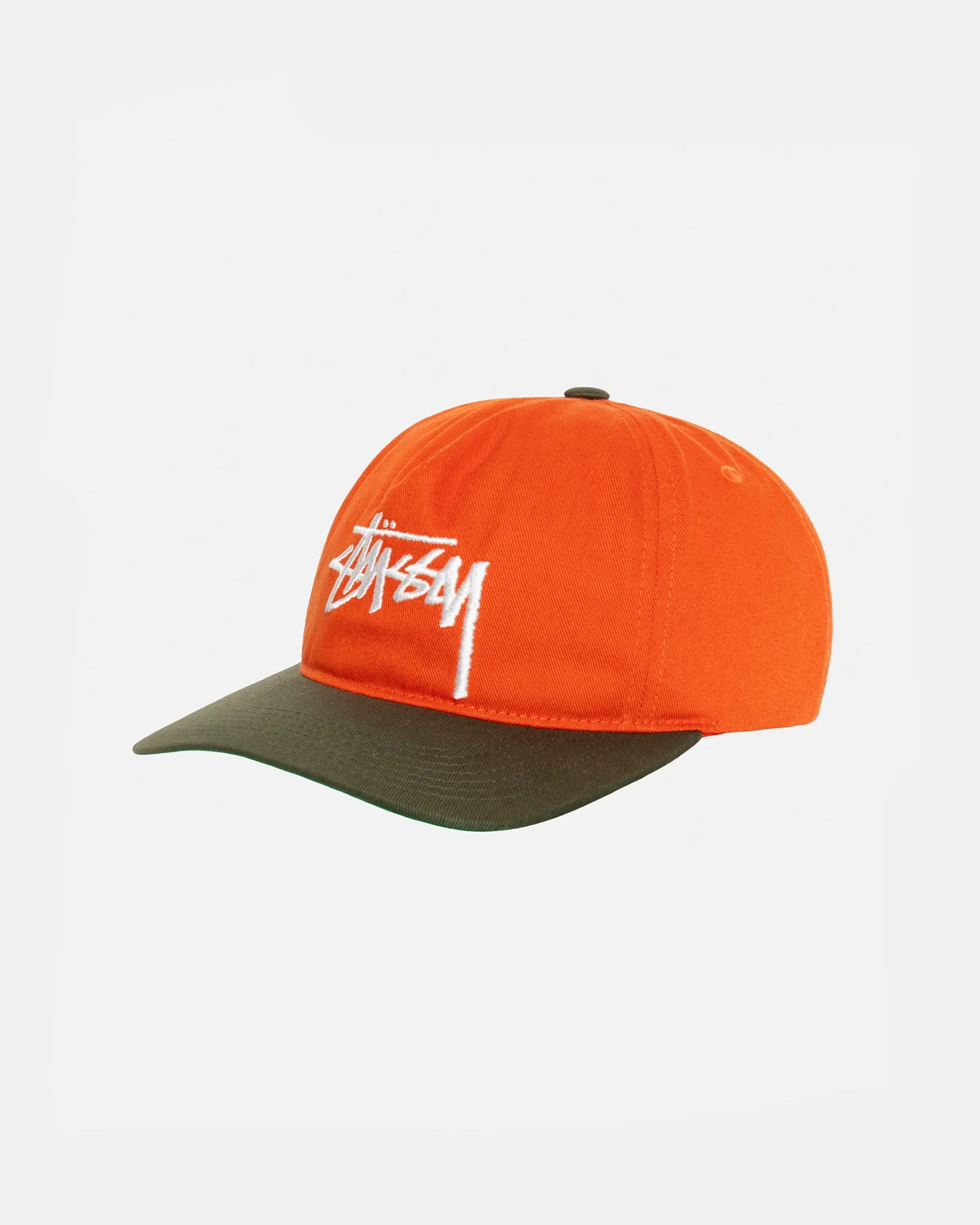 MID-DEPTH BIG STOCK SNAPBACK sold by Stussy product image thumbnail 2