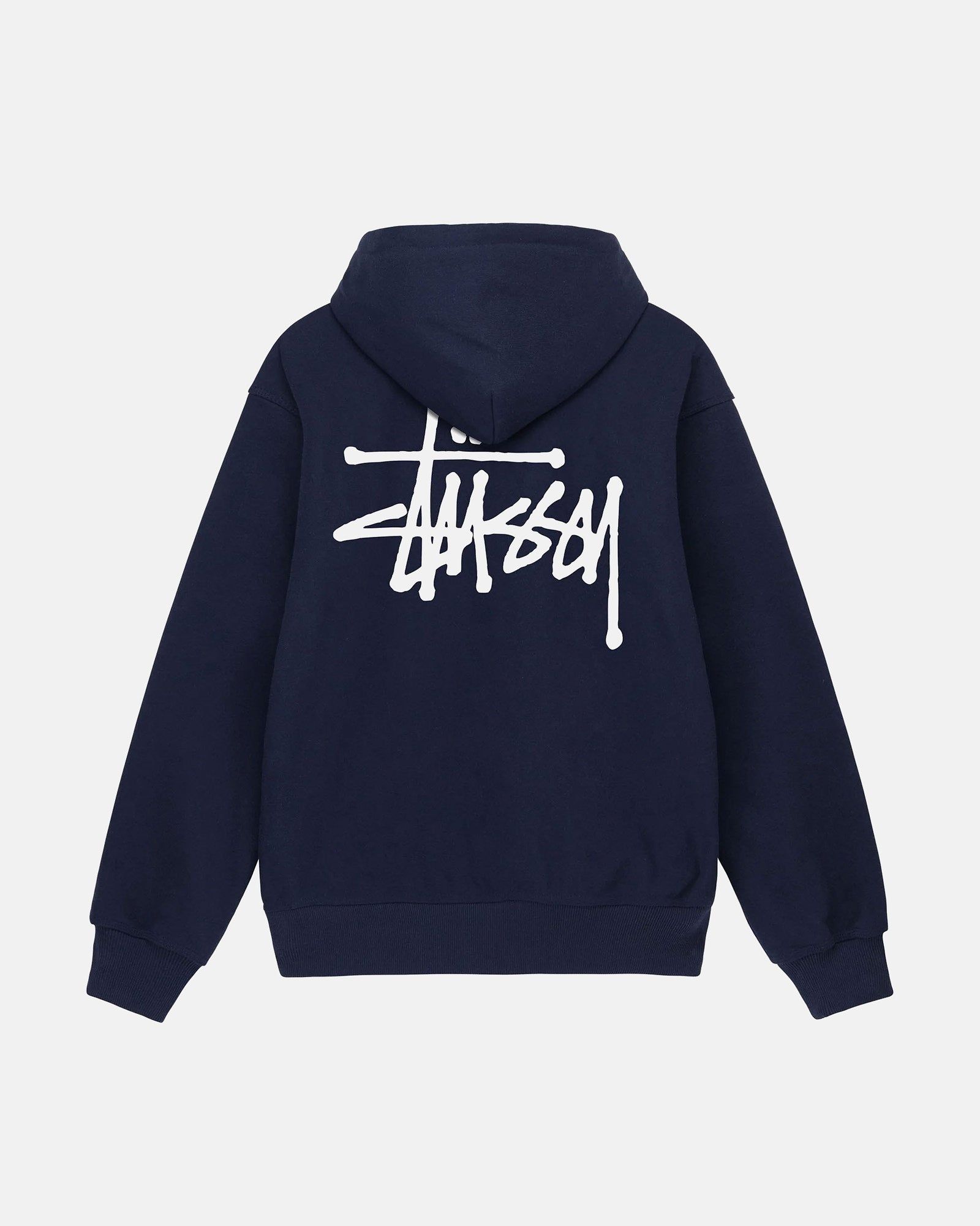 BASIC STÜSSY ZIP HOODIE sold by Stussy product image thumbnail 2