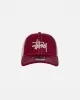 NEW ERA 9TWENTY BASIC TRUCKER sold by Stussy