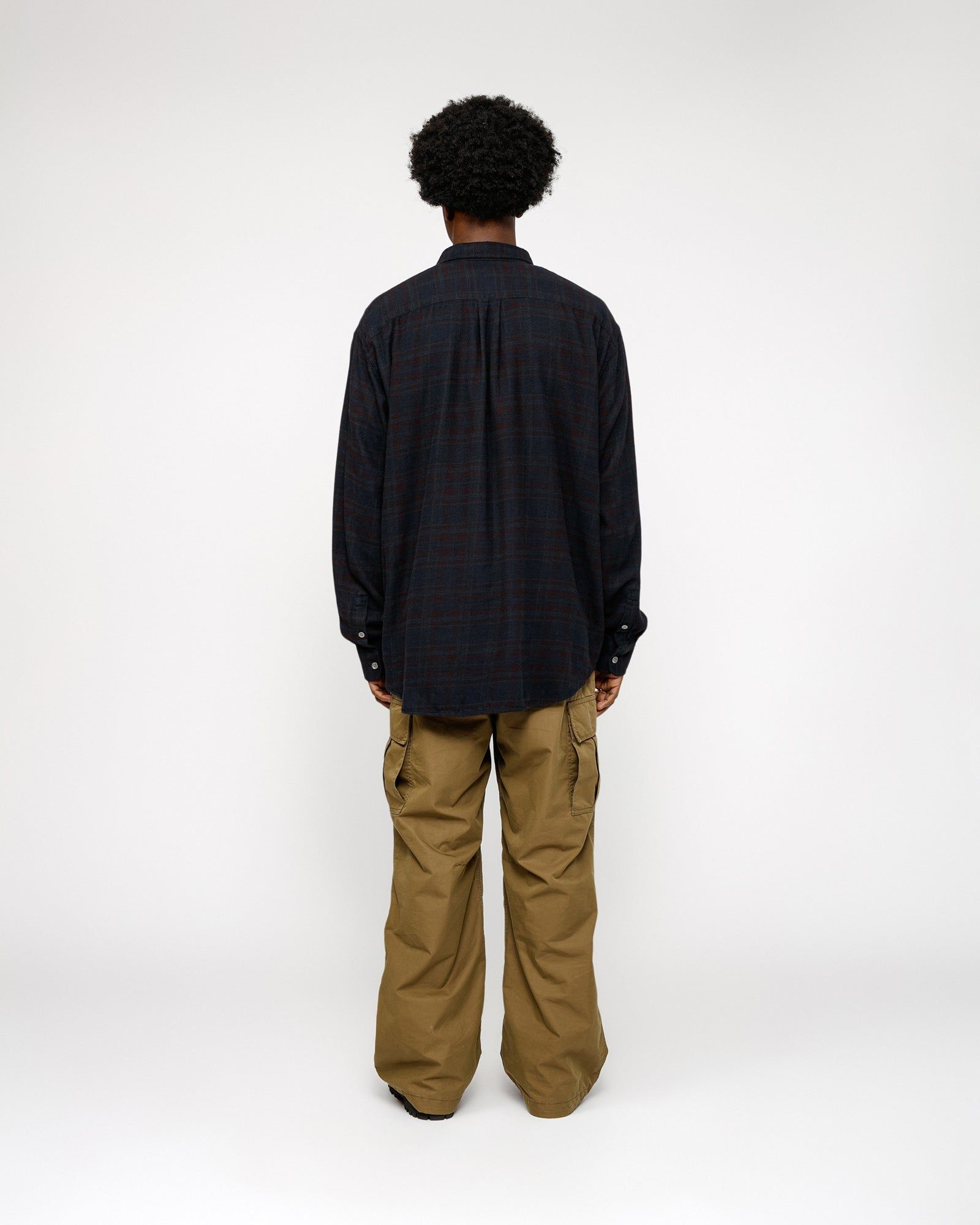 OUR LEGACY WORK SHOP CHECK SHIRT sold by Stussy product image thumbnail 5