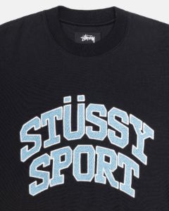 STÜSSY SPORT RELAXED OVERSIZED CREW | Parallel