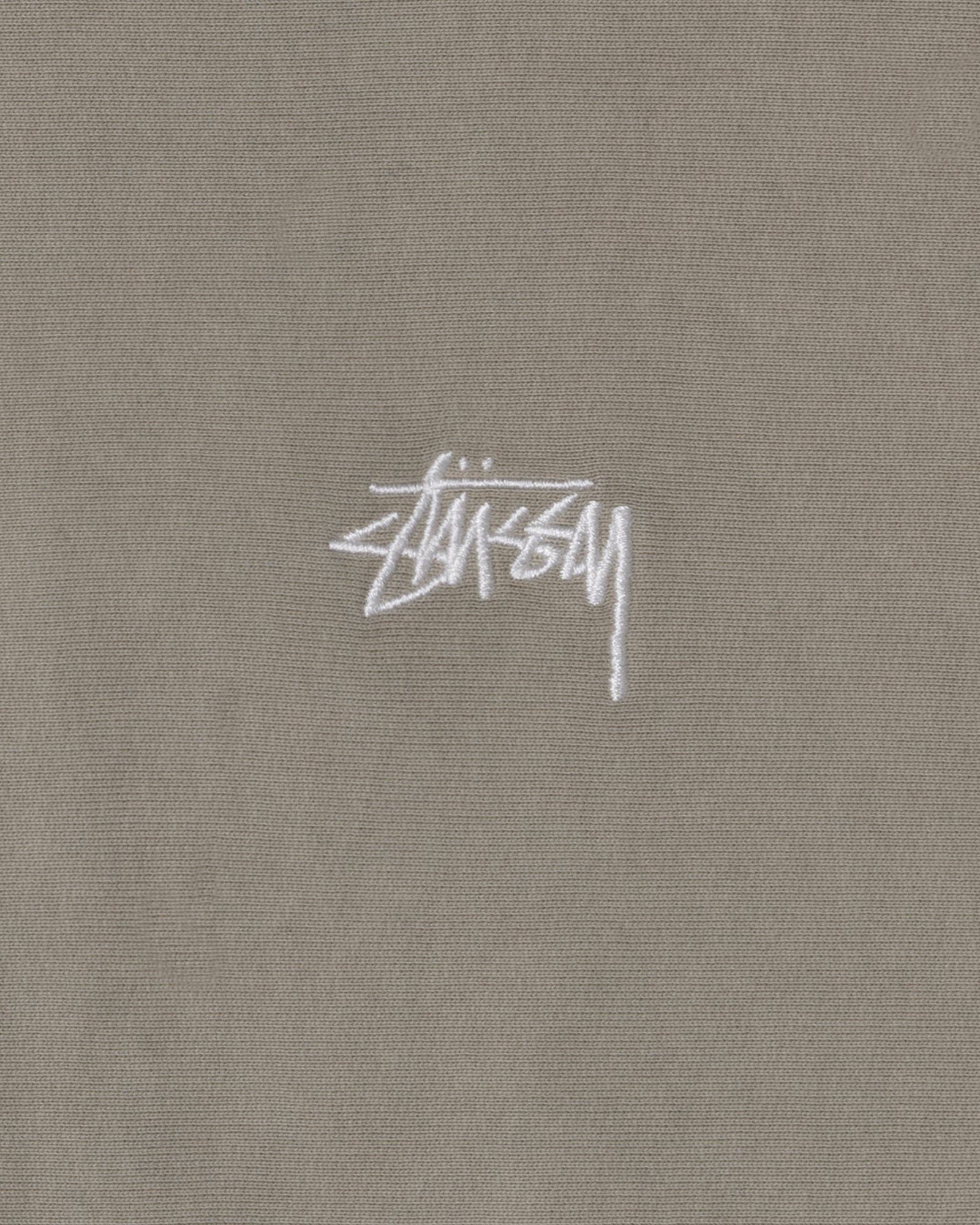 OVERDYED STOCK LOGO HOODIE sold by Stussy product image thumbnail 3