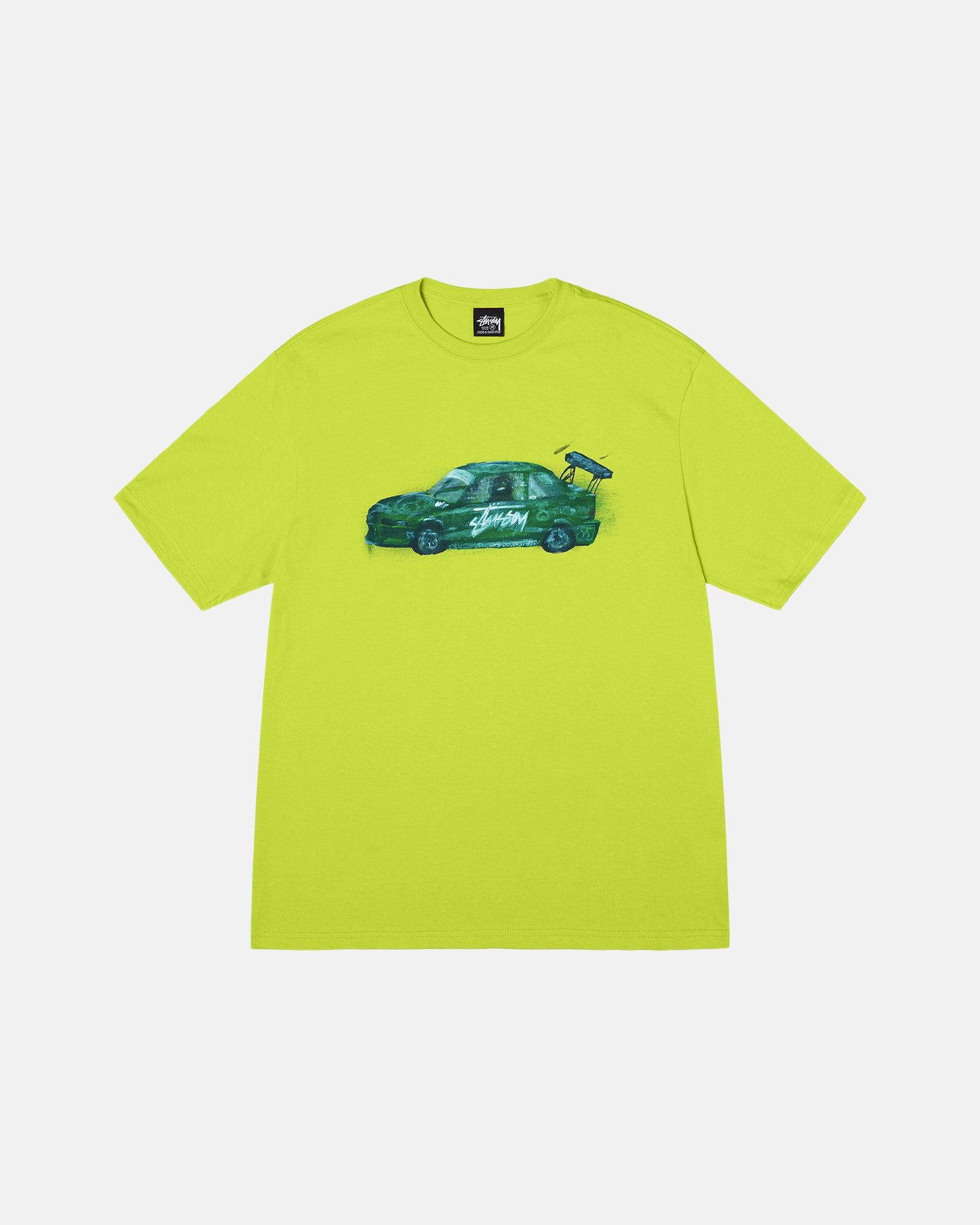 RACECAR TEE sold by Stussy