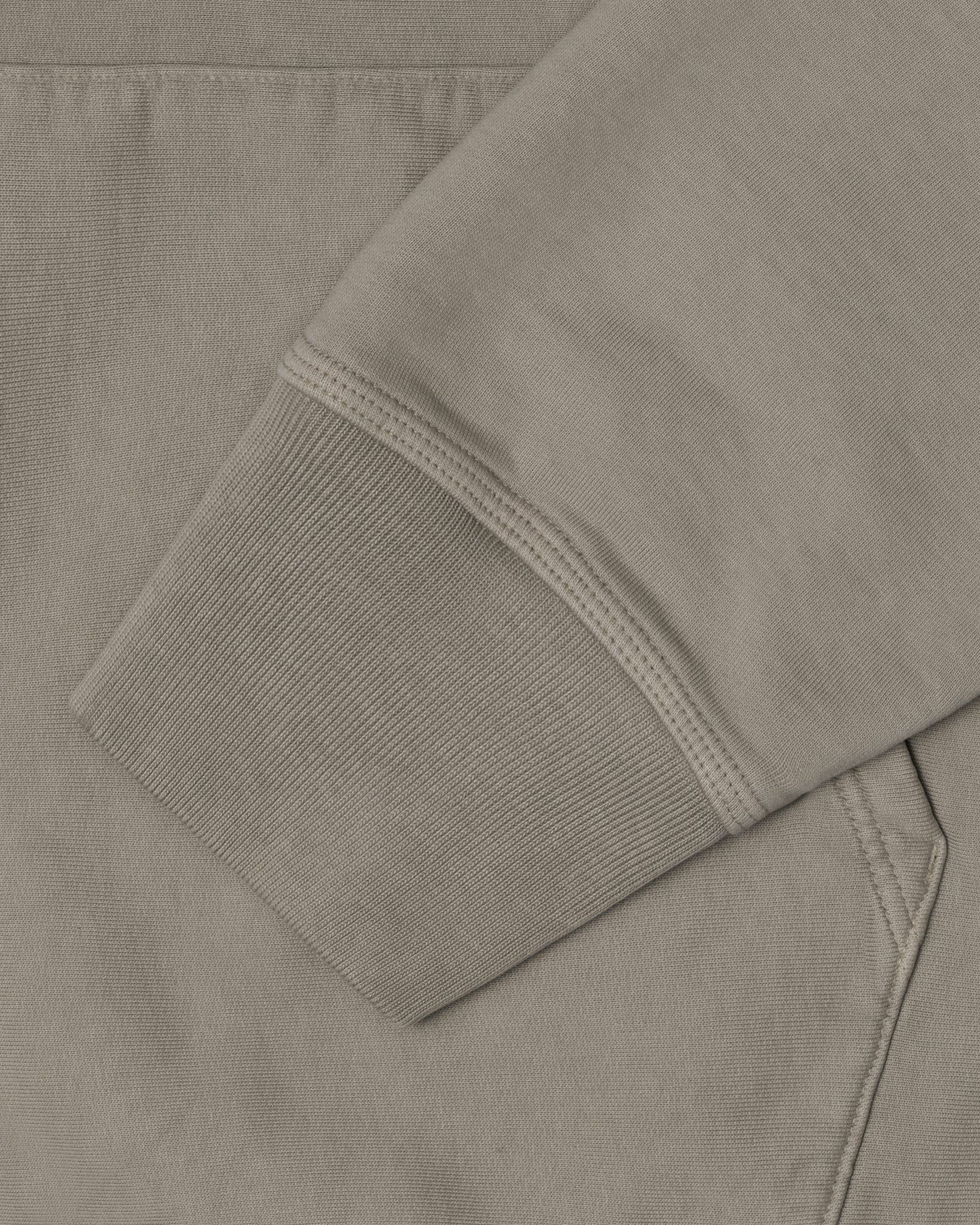 OVERDYED STOCK LOGO HOODIE sold by Stussy product image thumbnail 4