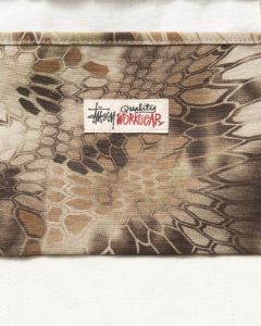 CANVAS FLIGHT BAG sold by Stussy