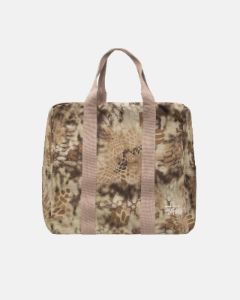 CANVAS FLIGHT BAG sold by Stussy