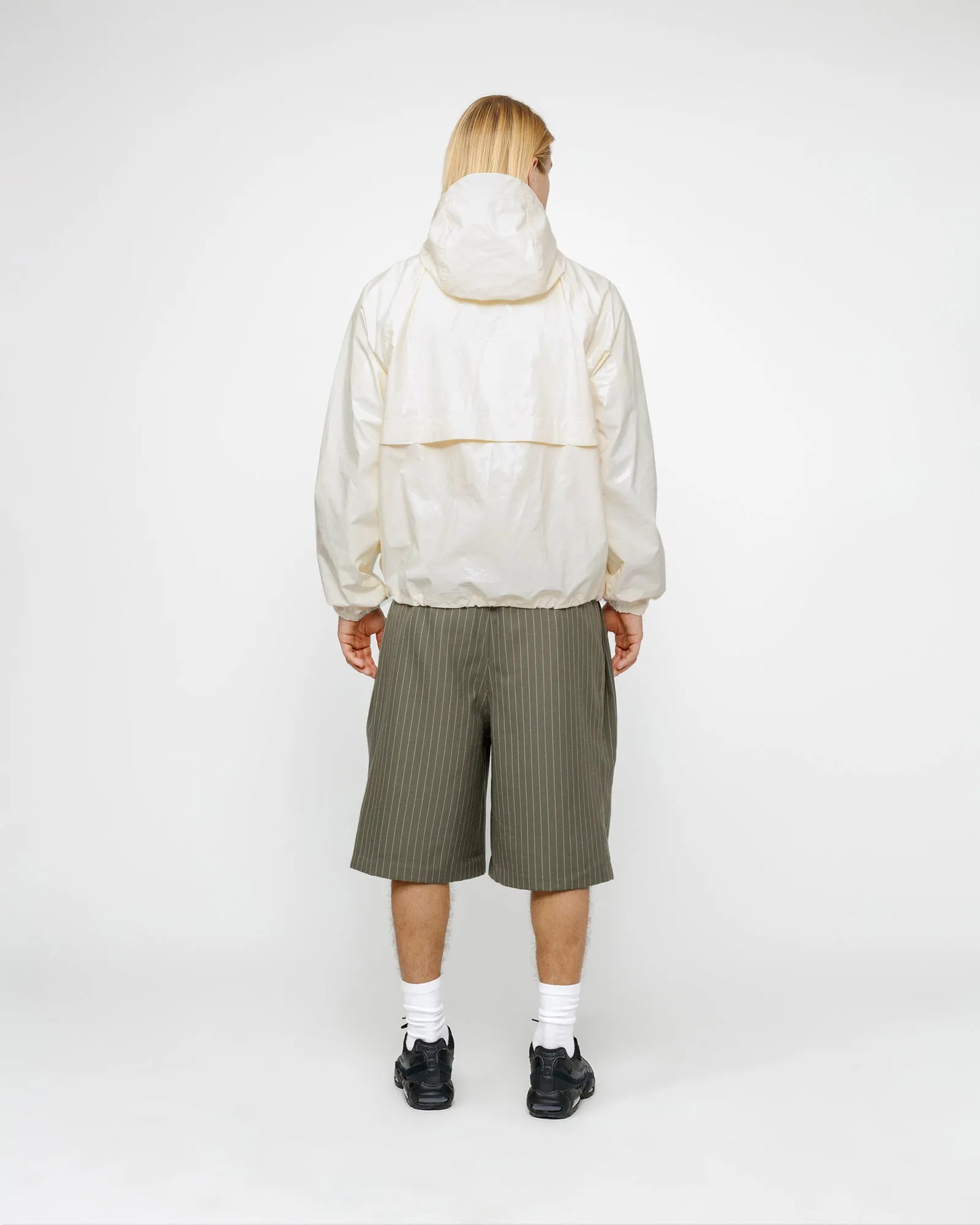 VOLUME PLEATED SHORT STRIPE sold by Stussy product image thumbnail 4