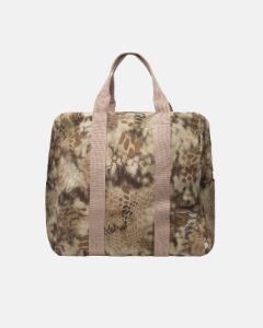 CANVAS FLIGHT BAG sold by Stussy