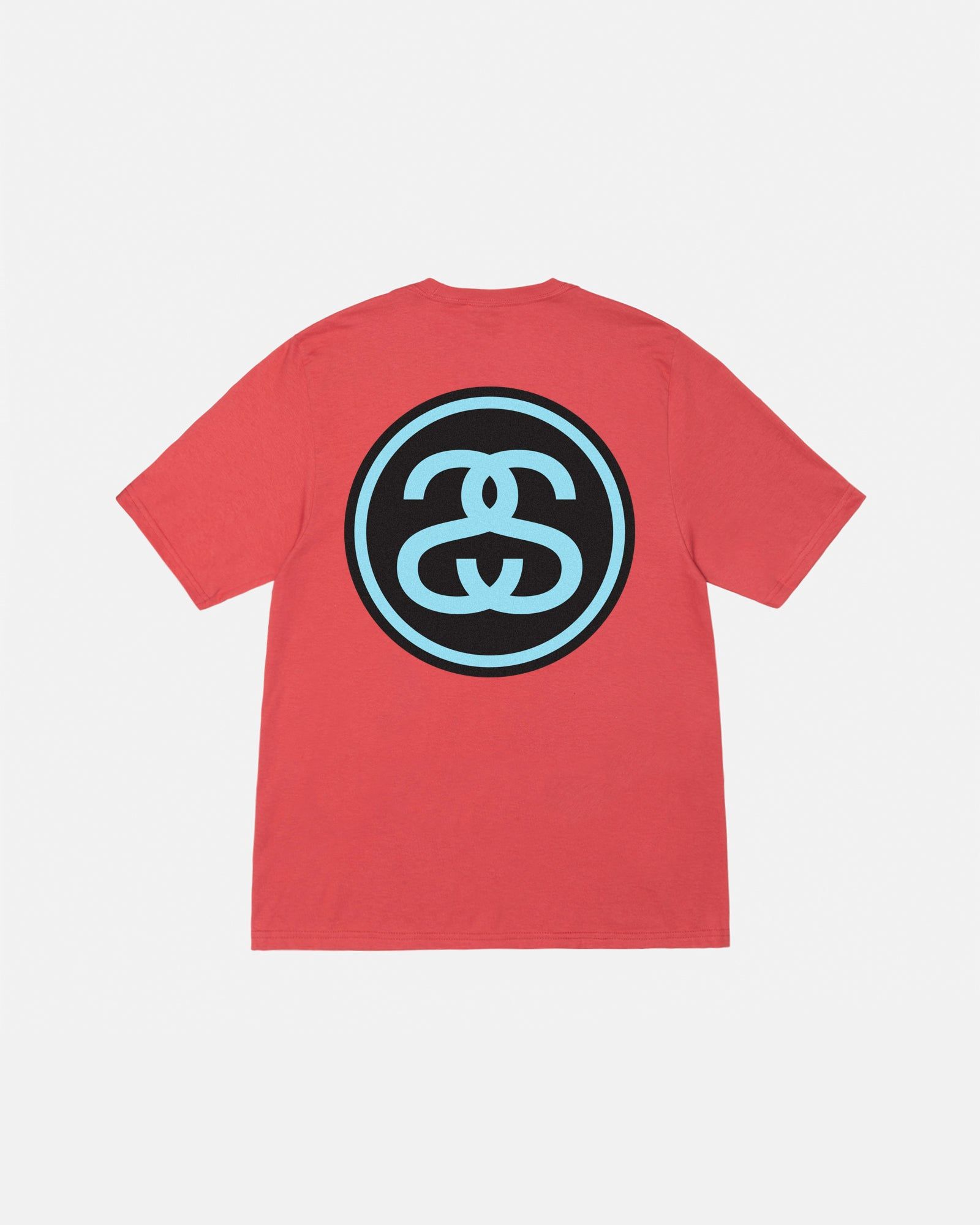 SS-LINK TEE sold by Stussy