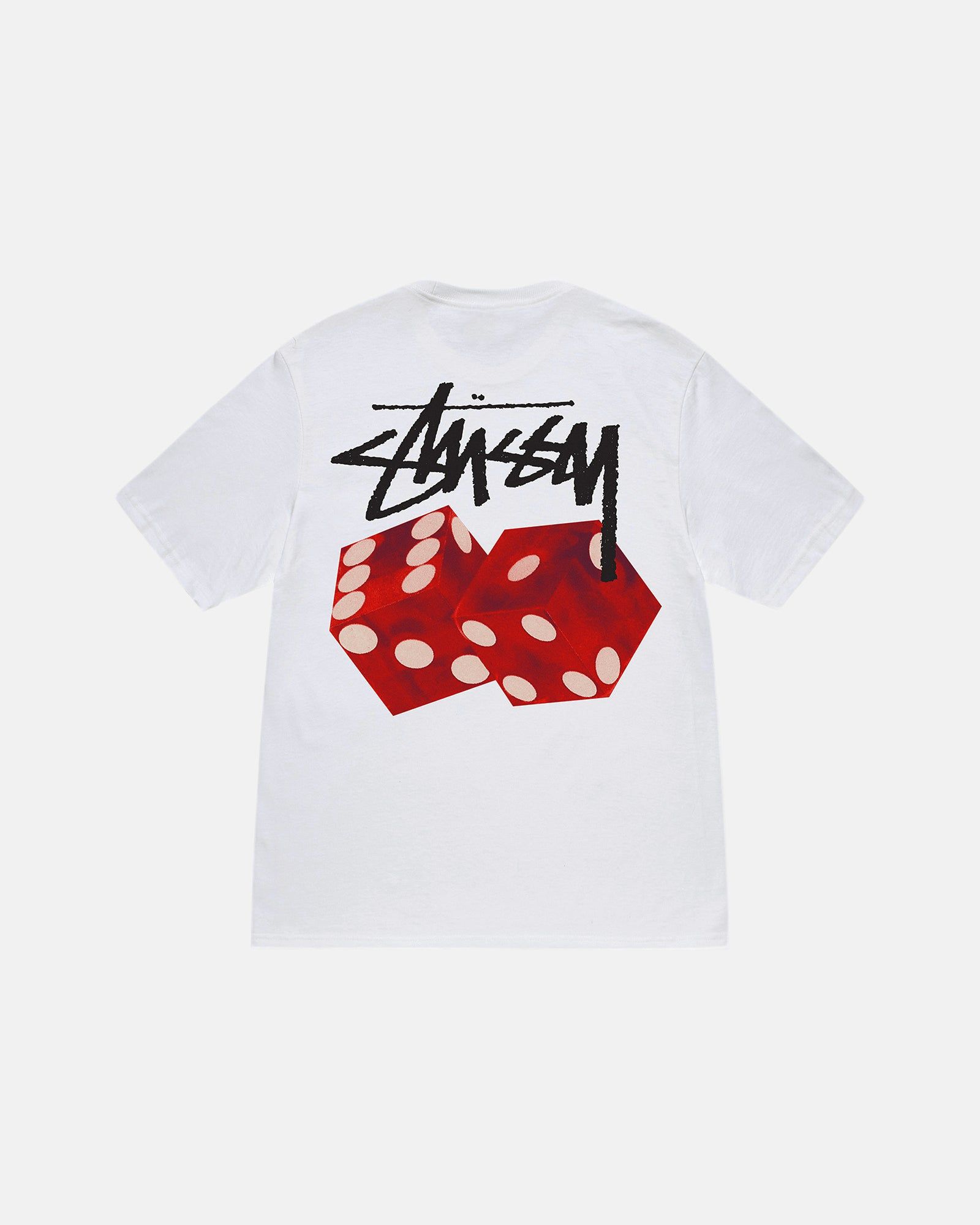 DICED OUT TEE sold by Stussy