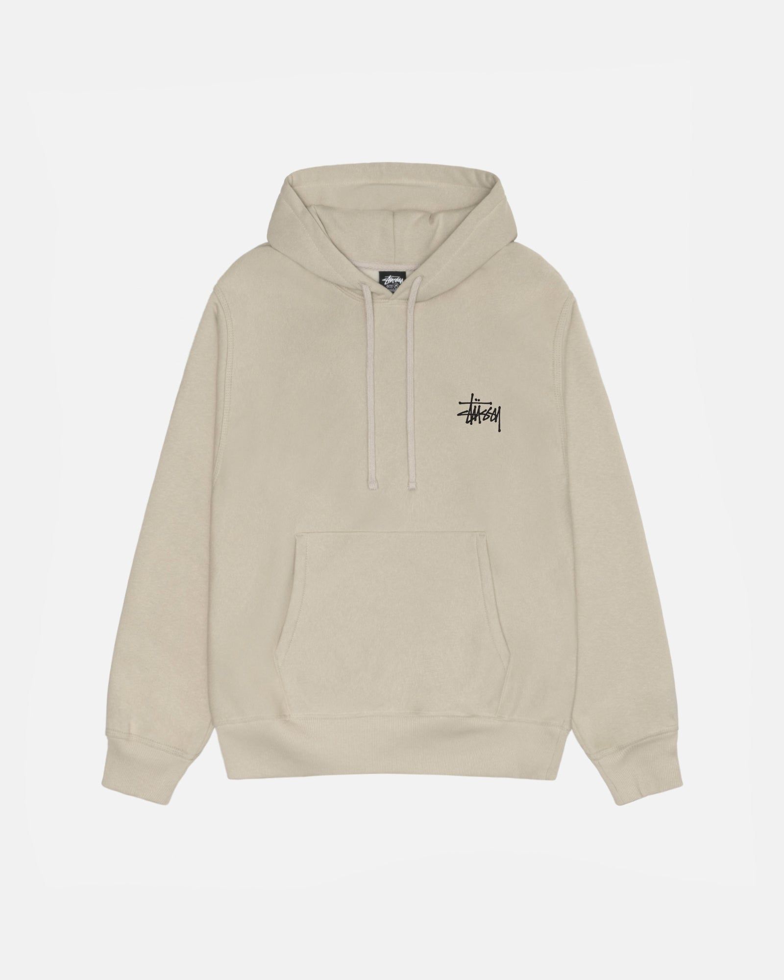 BASIC STÜSSY HOODIE sold by Stussy product image thumbnail 2