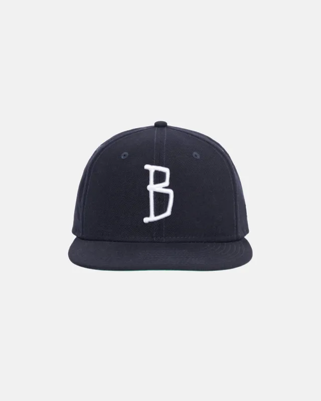 STÜSSY & BETTER GIFT SHOP NEW ERA 59FIFTY made by Stussy