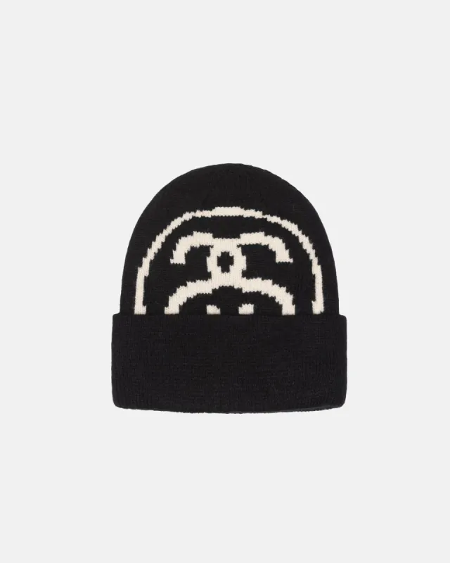 CUFF BEANIE BIG LINK made by Stussy