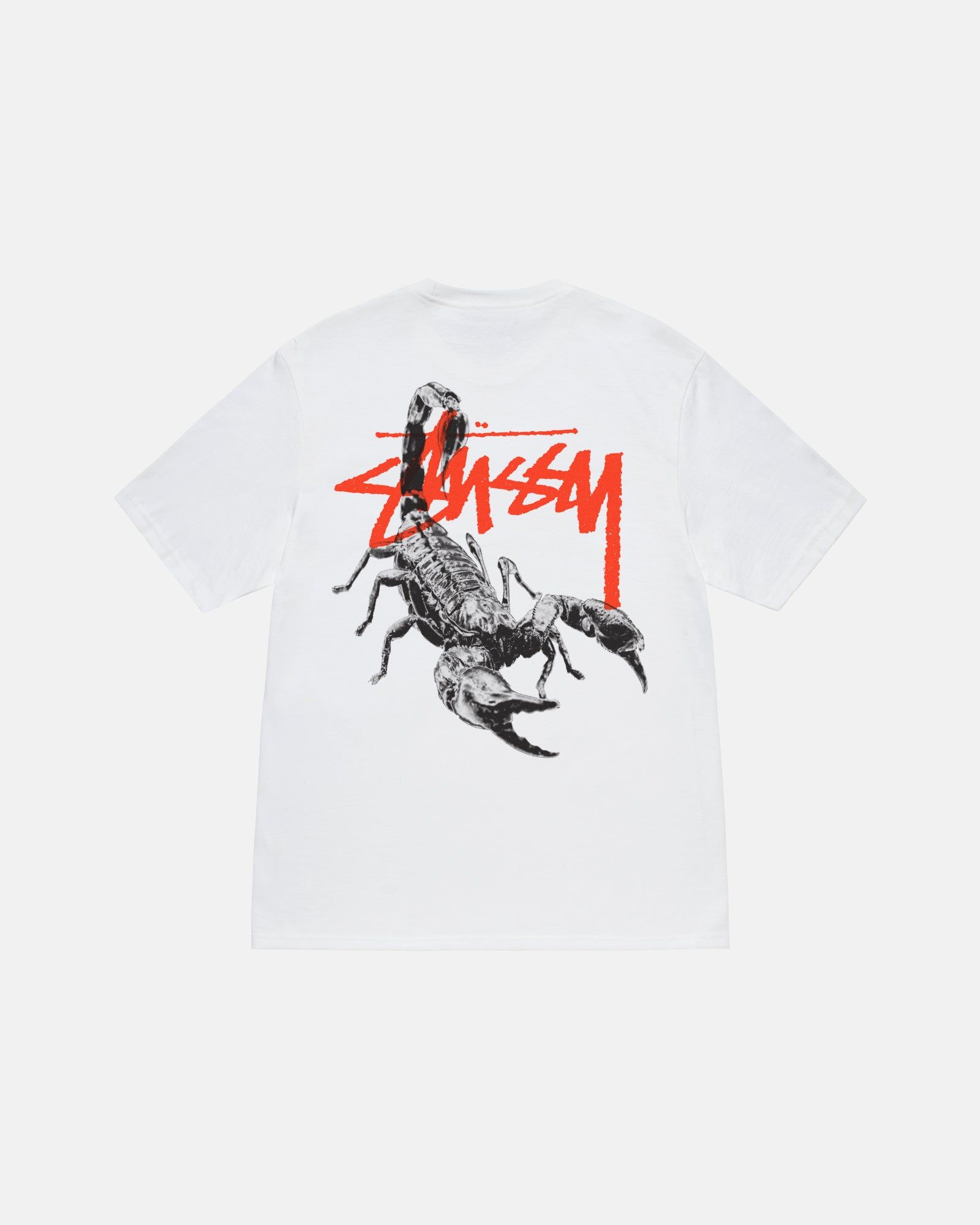 SCORPION TEE sold by Stussy