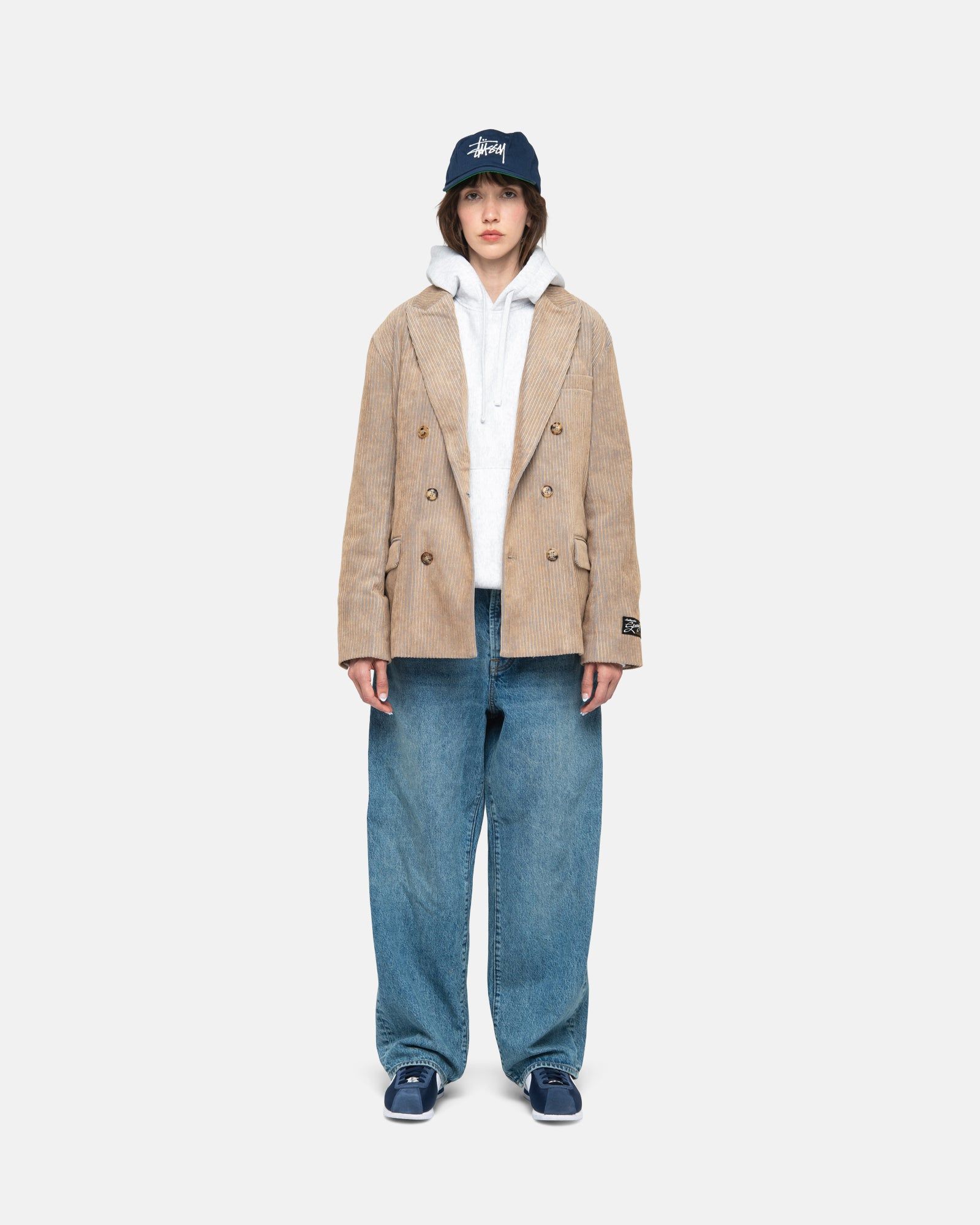 BIG OL' JEAN DENIM sold by Stussy product image thumbnail 9