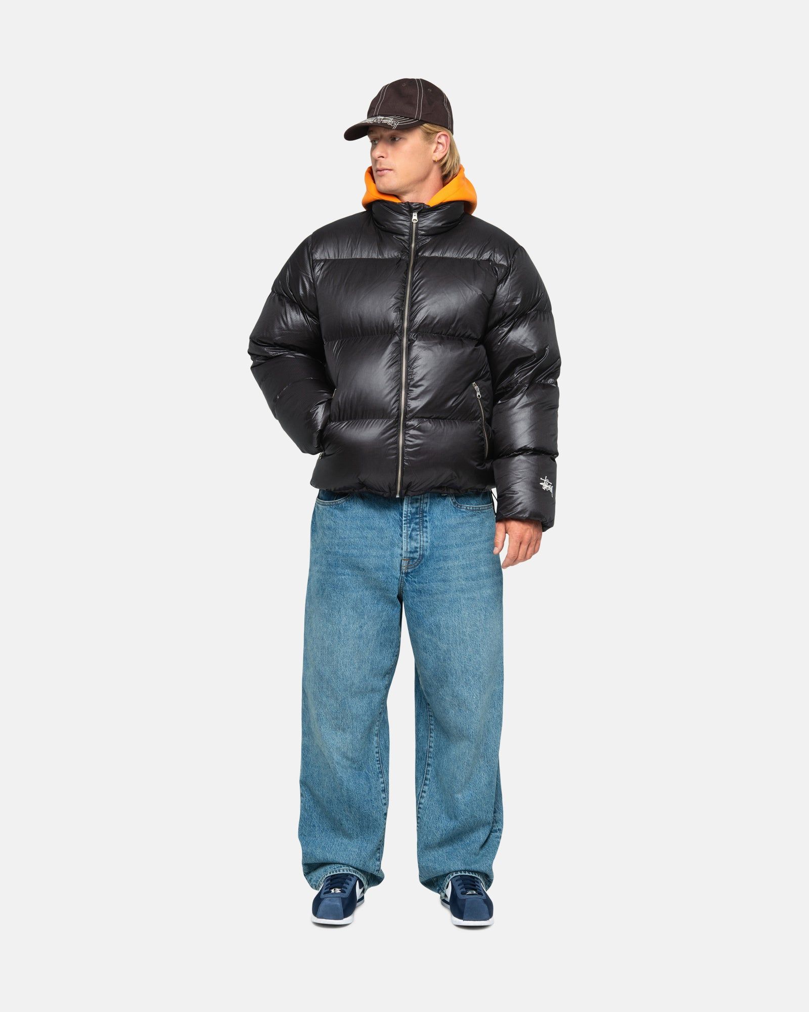 BIG OL' JEAN DENIM sold by Stussy product image thumbnail 6