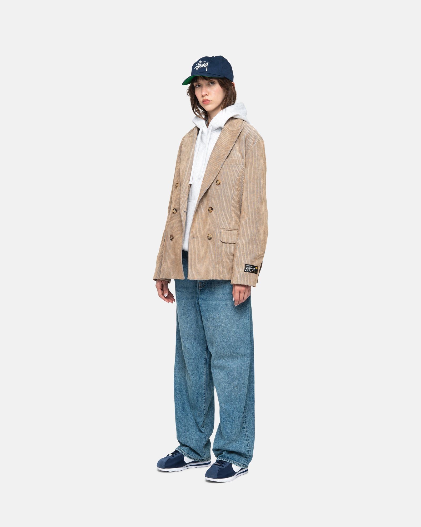 BIG OL' JEAN DENIM sold by Stussy product image thumbnail 10
