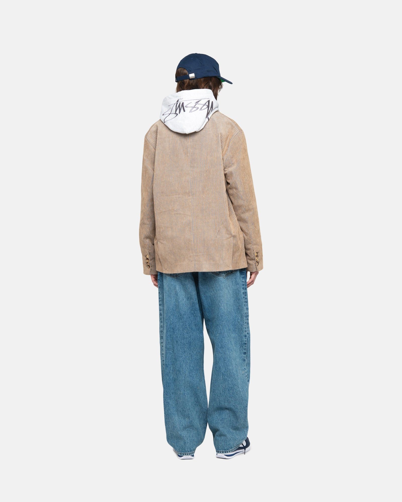 BIG OL' JEAN DENIM sold by Stussy product image thumbnail 11