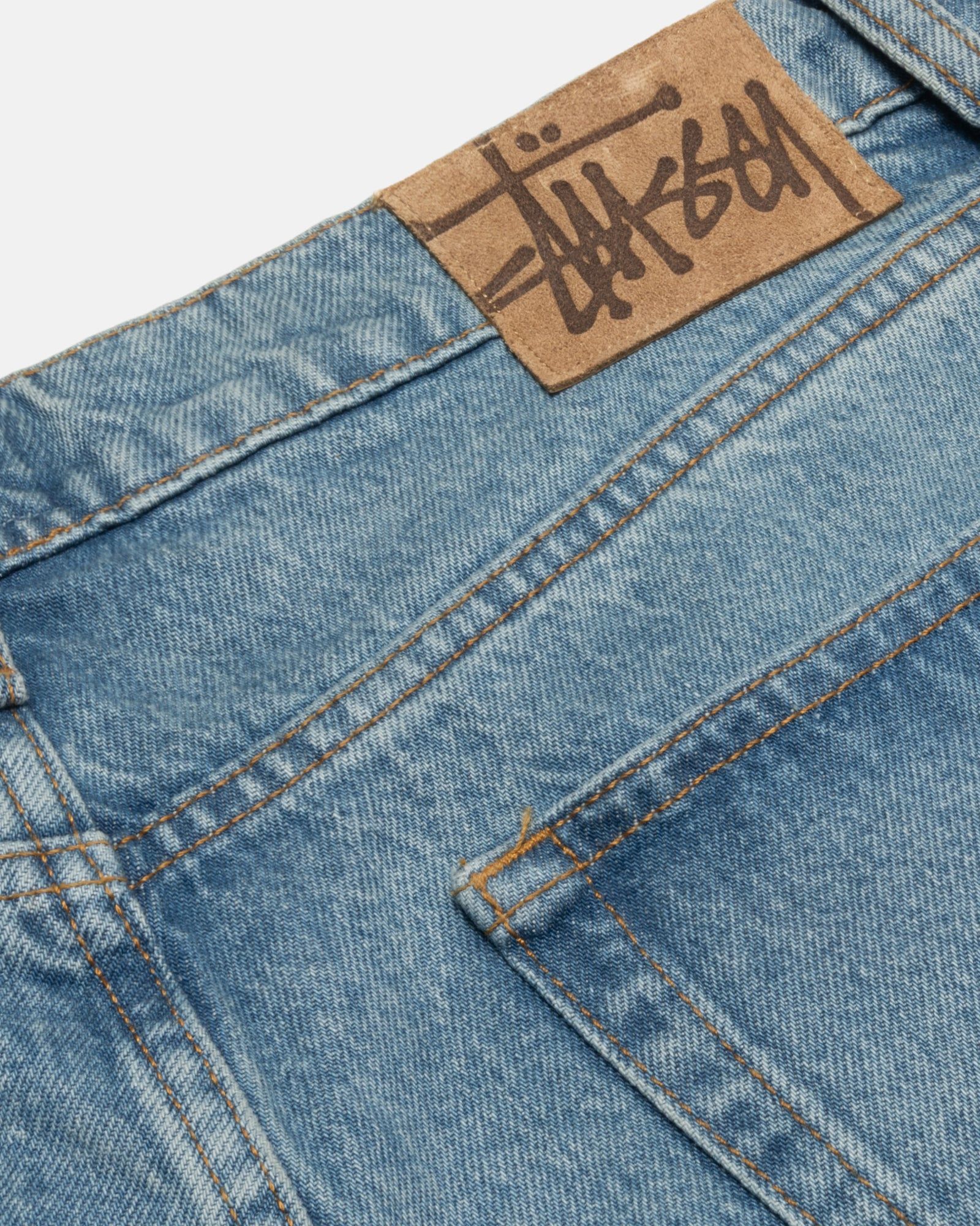 BIG OL' JEAN DENIM sold by Stussy product image thumbnail 5