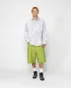 CLASSIC LS SHIRT BLEACHED POPLIN sold by Stussy