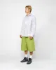 CLASSIC LS SHIRT BLEACHED POPLIN sold by Stussy