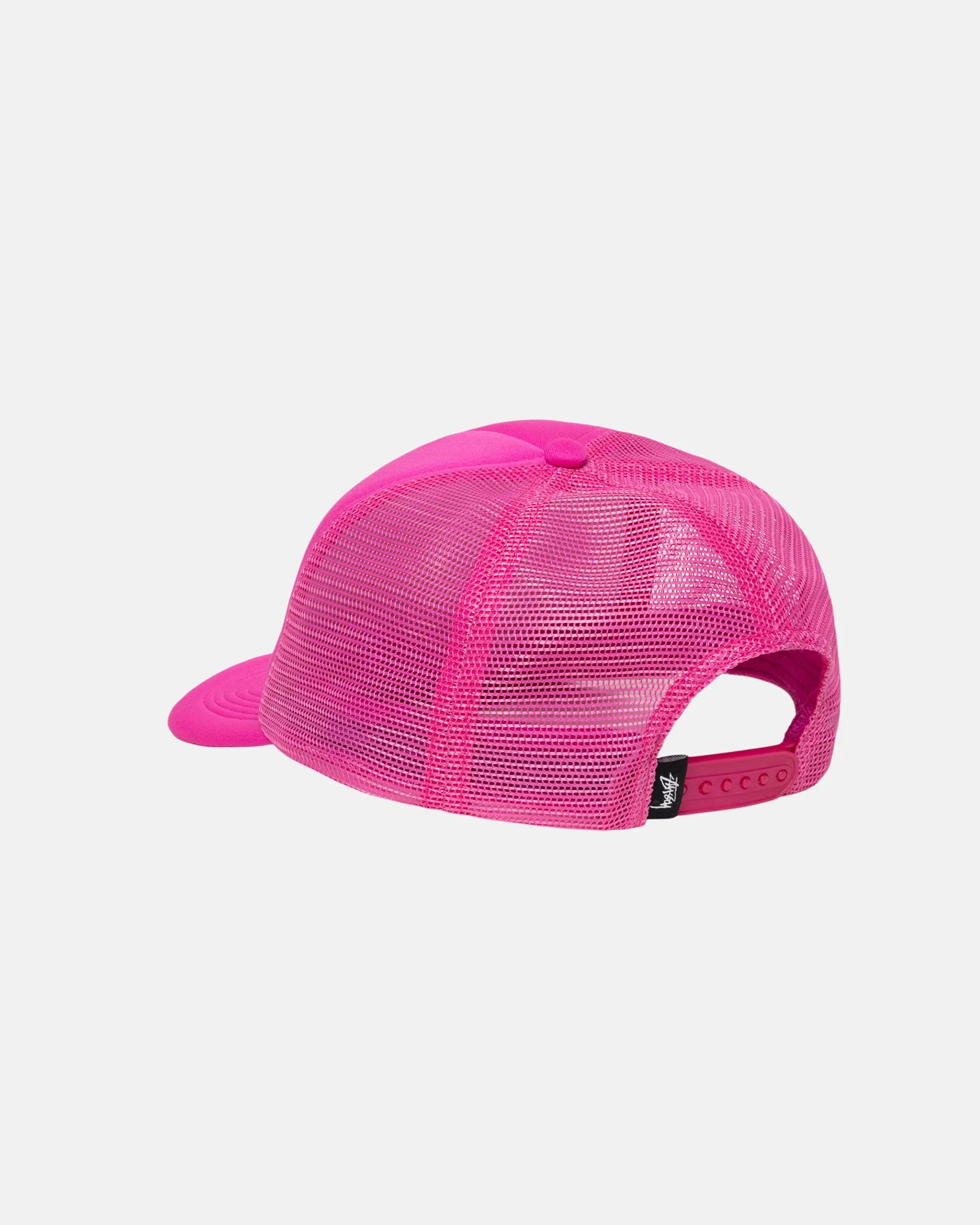TRUCKER BIG BASIC SNAPBACK sold by Stussy product image thumbnail 3