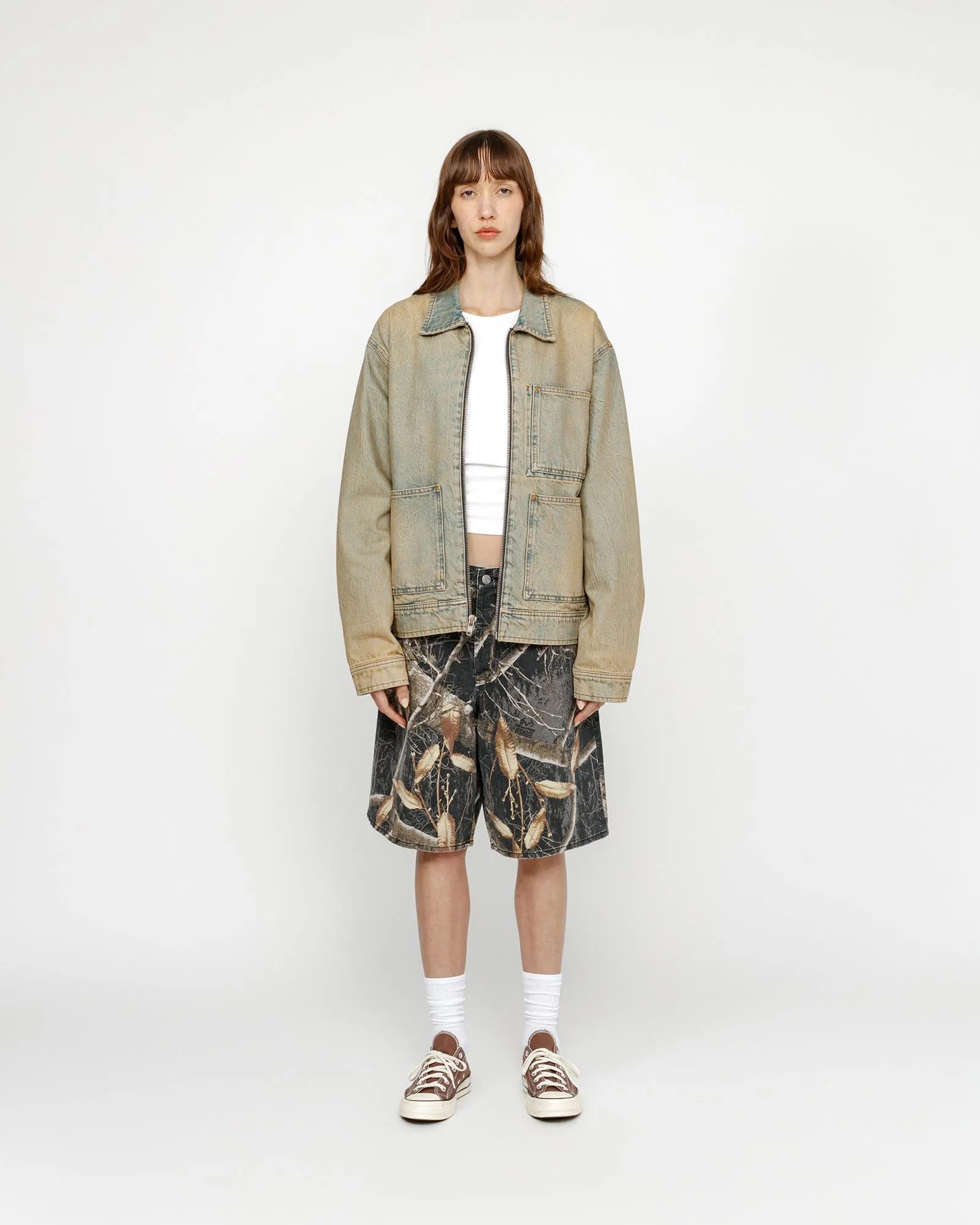 BIG OL' SHORT REALTREE EDGE sold by Stussy product image thumbnail 4