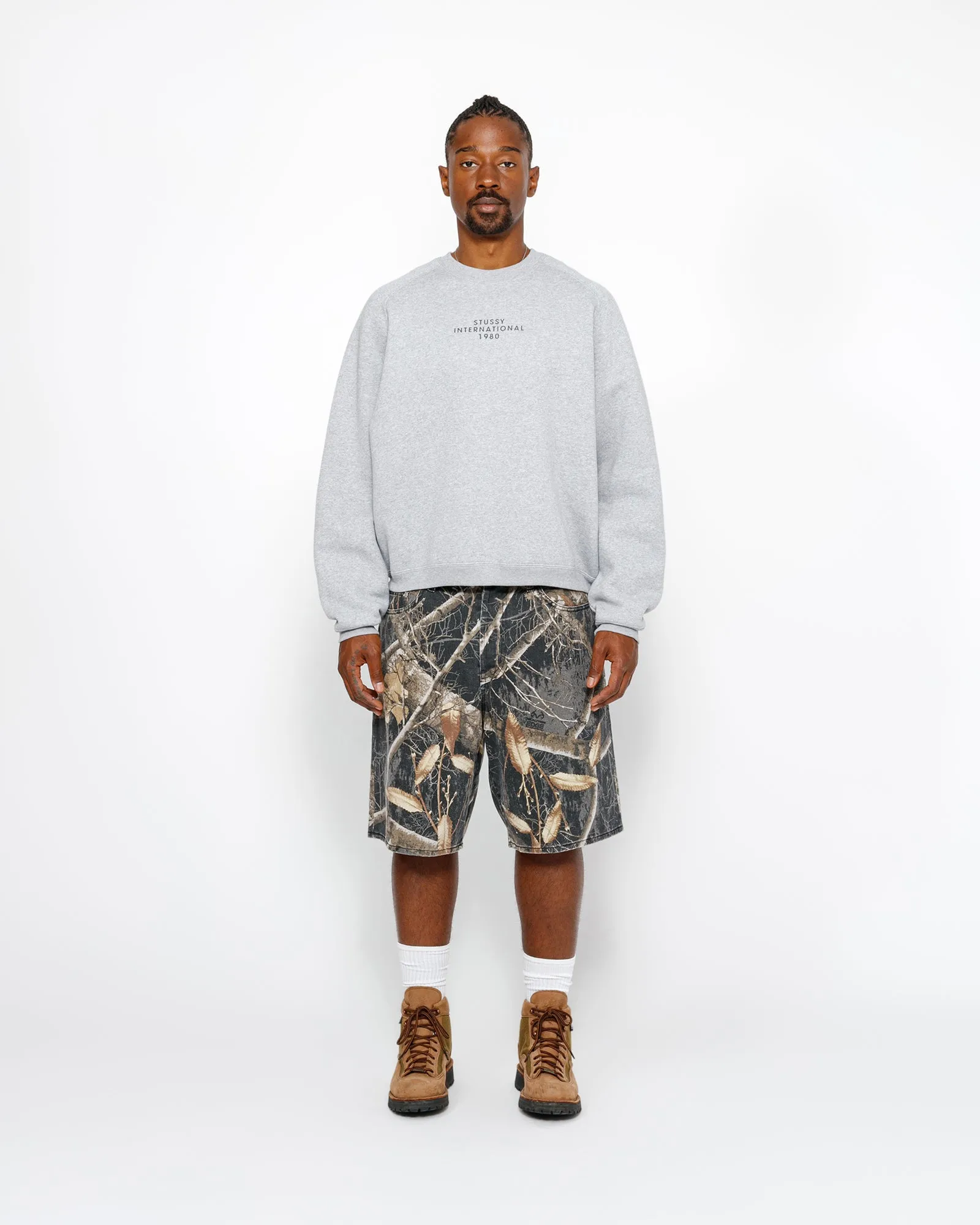 BIG OL' SHORT REALTREE EDGE sold by Stussy product image thumbnail 3