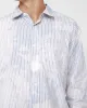 CLASSIC LS SHIRT BLEACHED POPLIN sold by Stussy