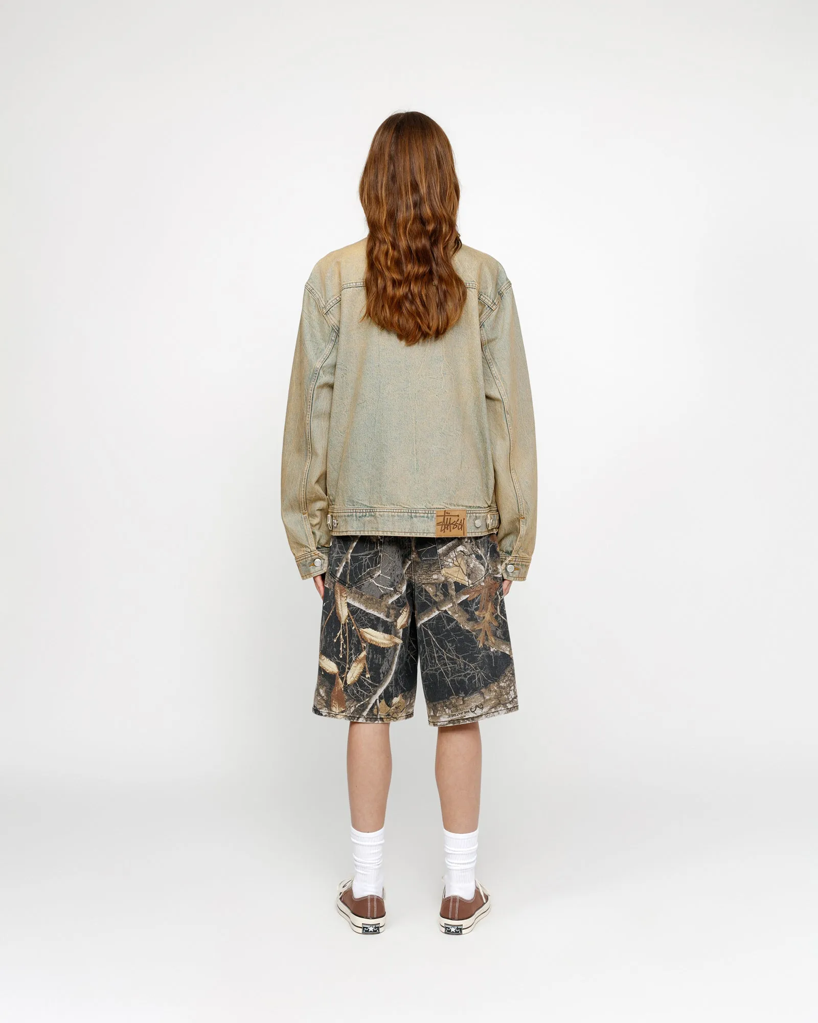BIG OL' SHORT REALTREE EDGE sold by Stussy product image thumbnail 5