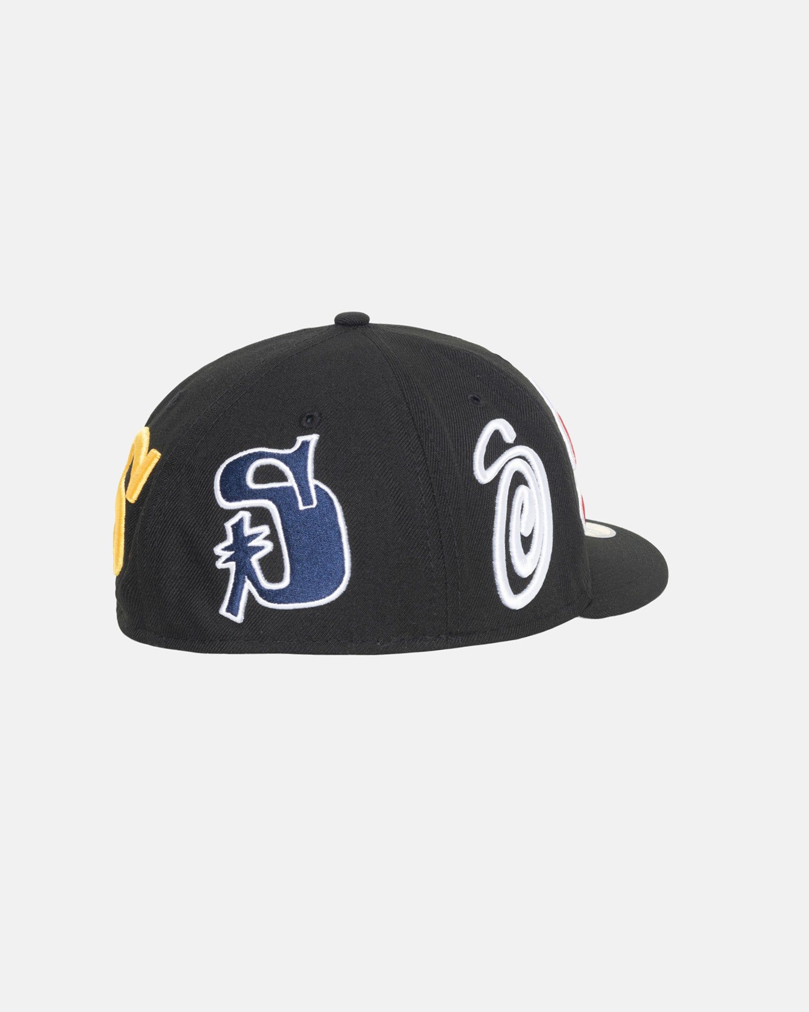 SS NEW ERA CAP sold by Stussy product image thumbnail 4