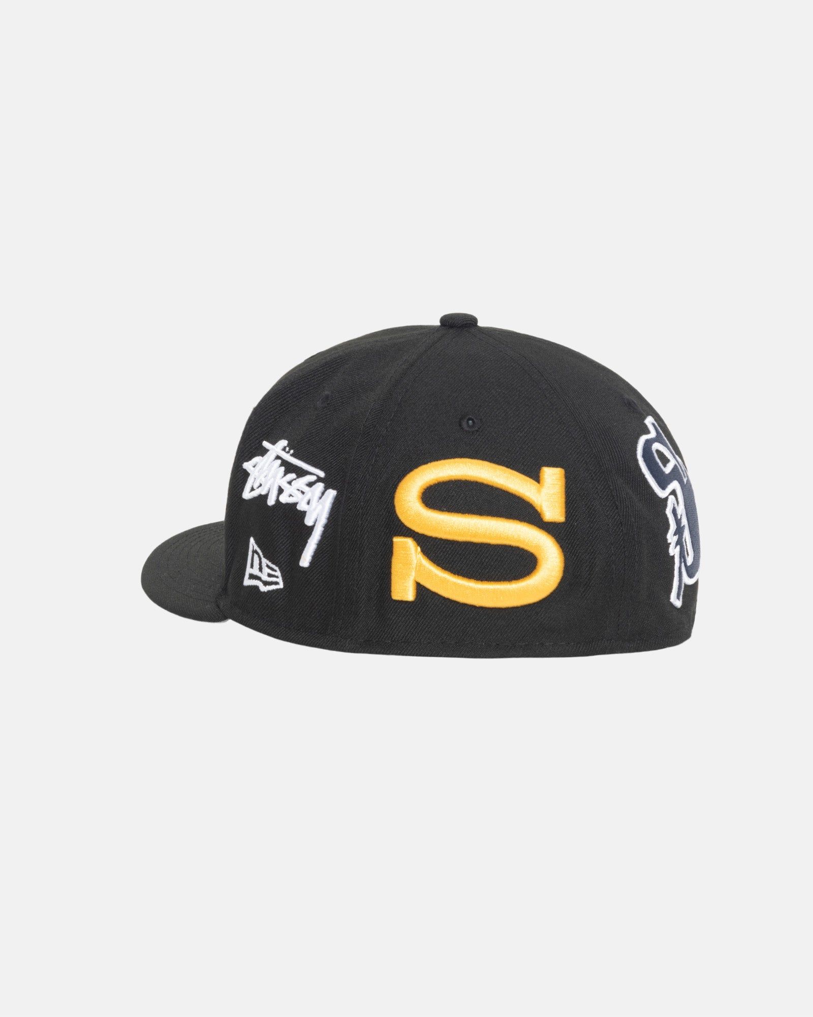SS NEW ERA CAP sold by Stussy product image thumbnail 3