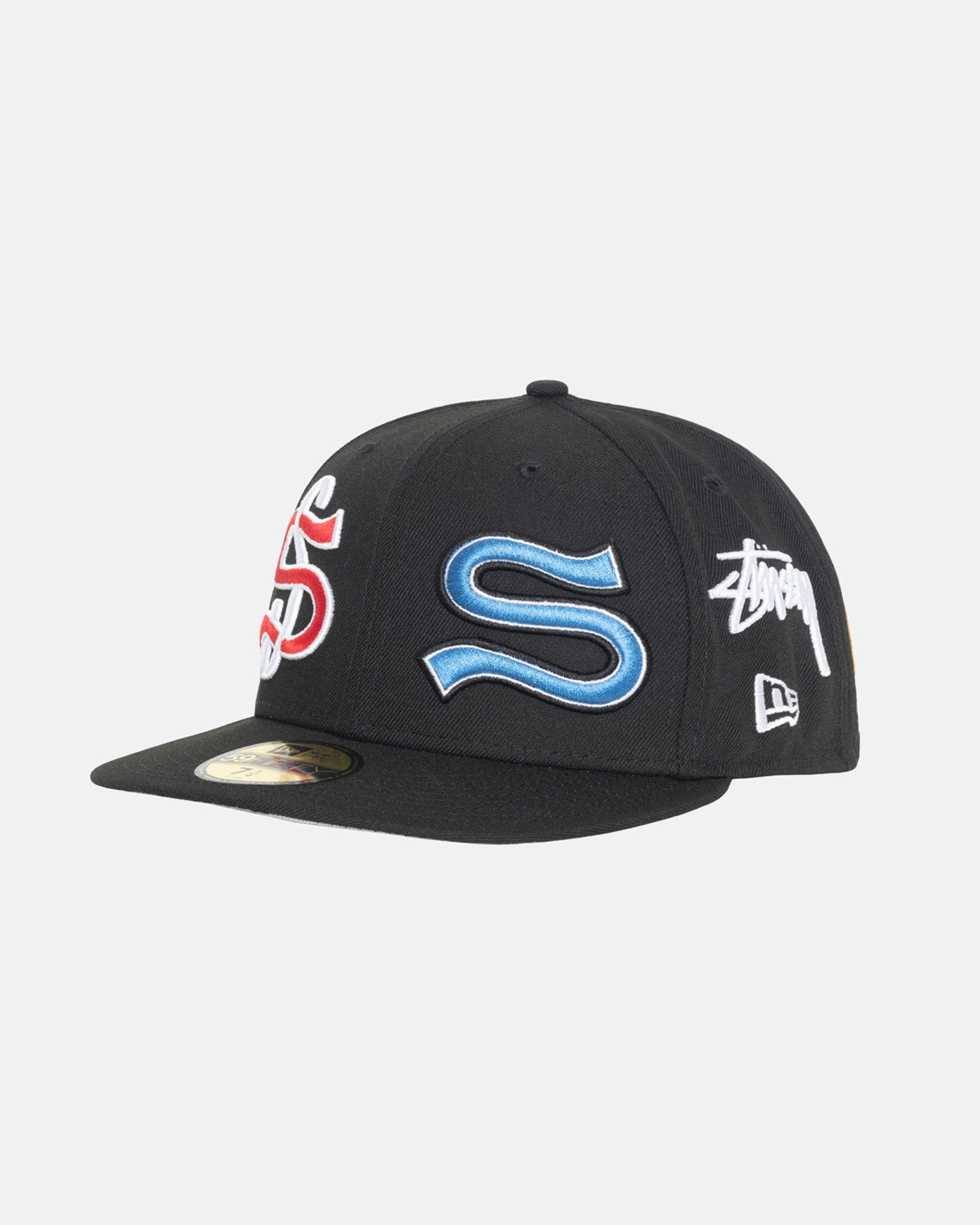 SS NEW ERA CAP sold by Stussy product image thumbnail 2