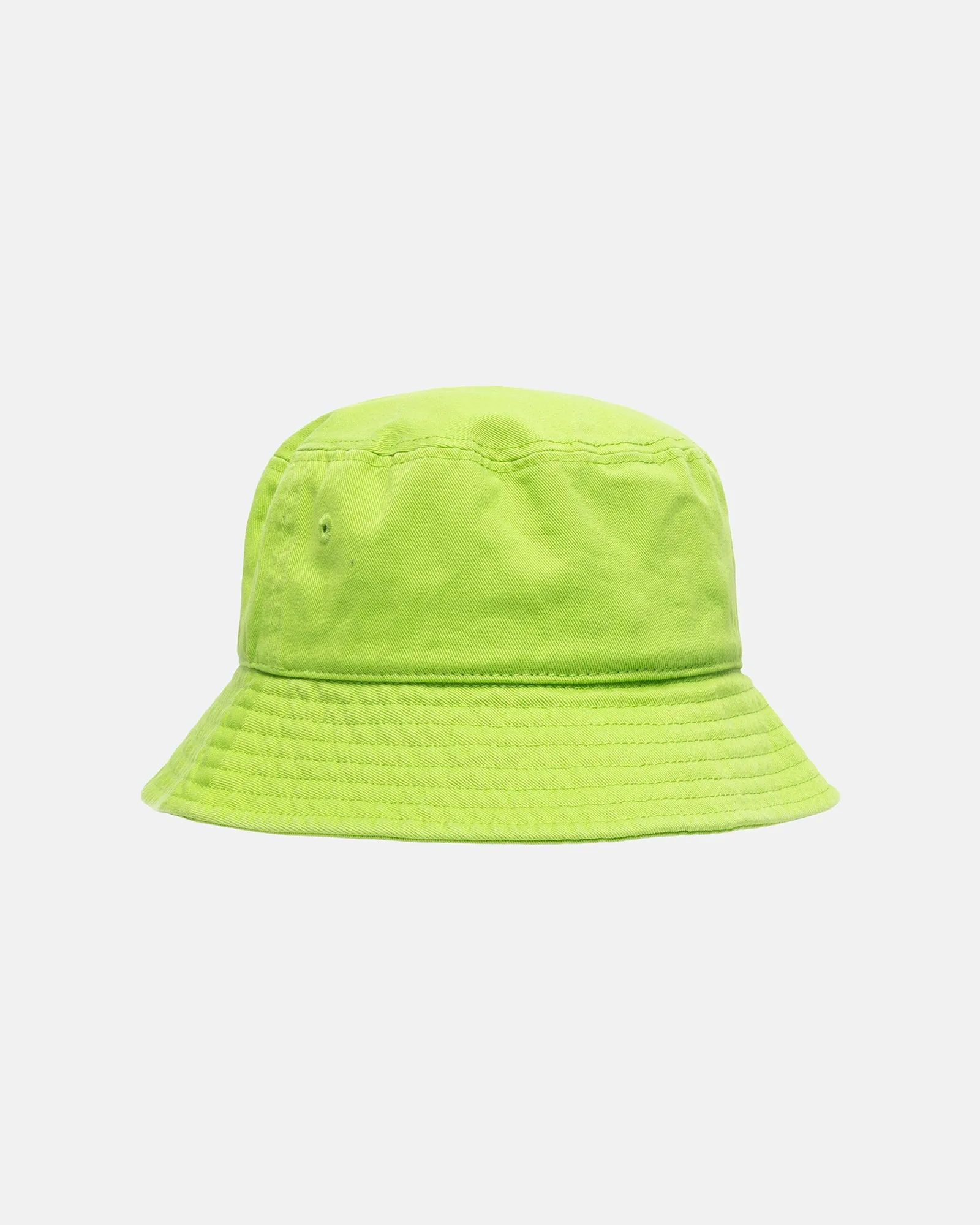 BUCKET HAT CROWN APPLIQUE sold by Stussy product image thumbnail 3