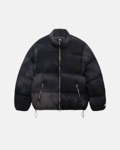 RECYCLED NYLON DOWN PUFFER sold by Stussy